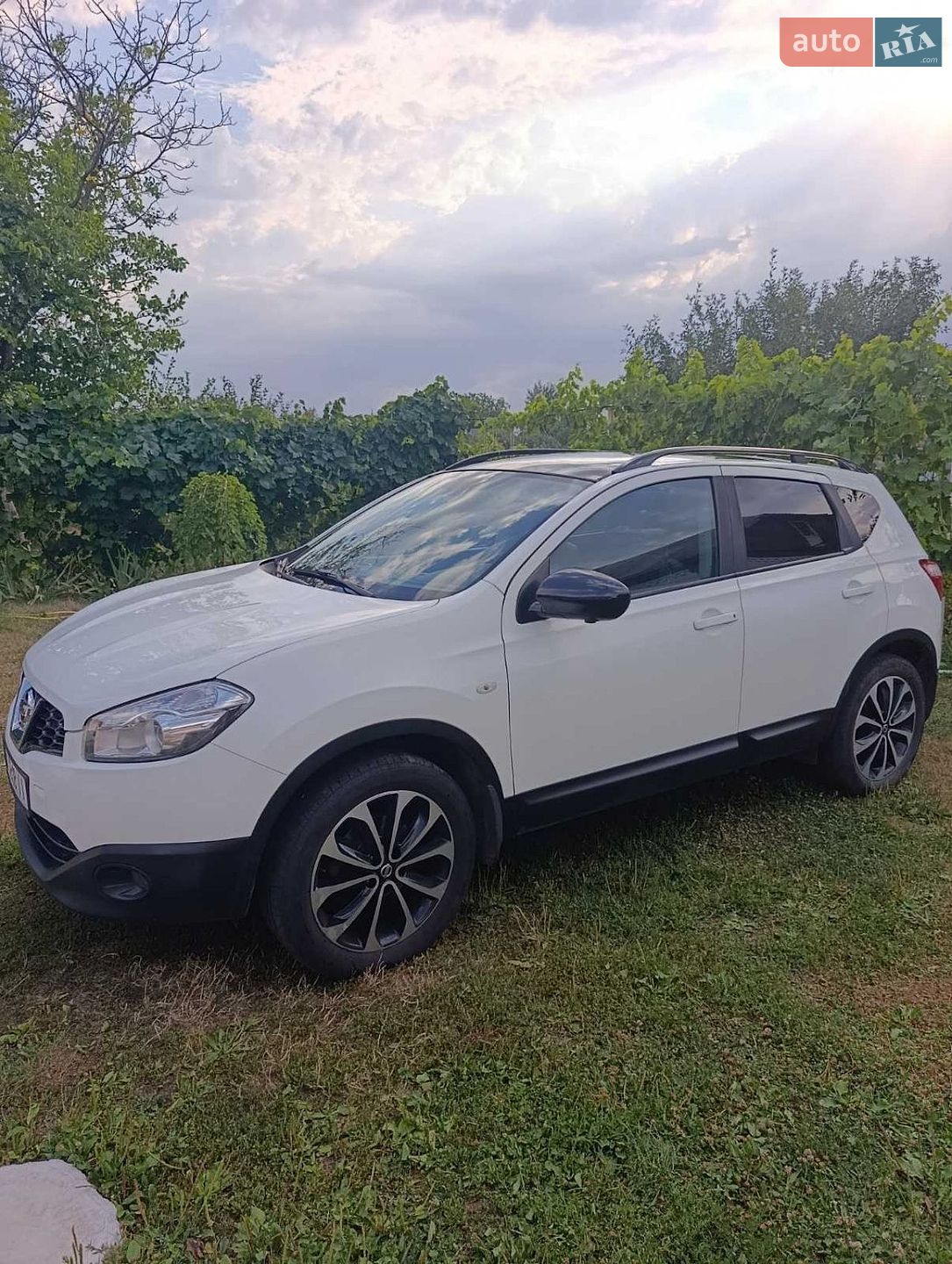 Nissan Qashqai 2013 VIN SJNFCAJ10U2791063 фото оголошення 21 з 21