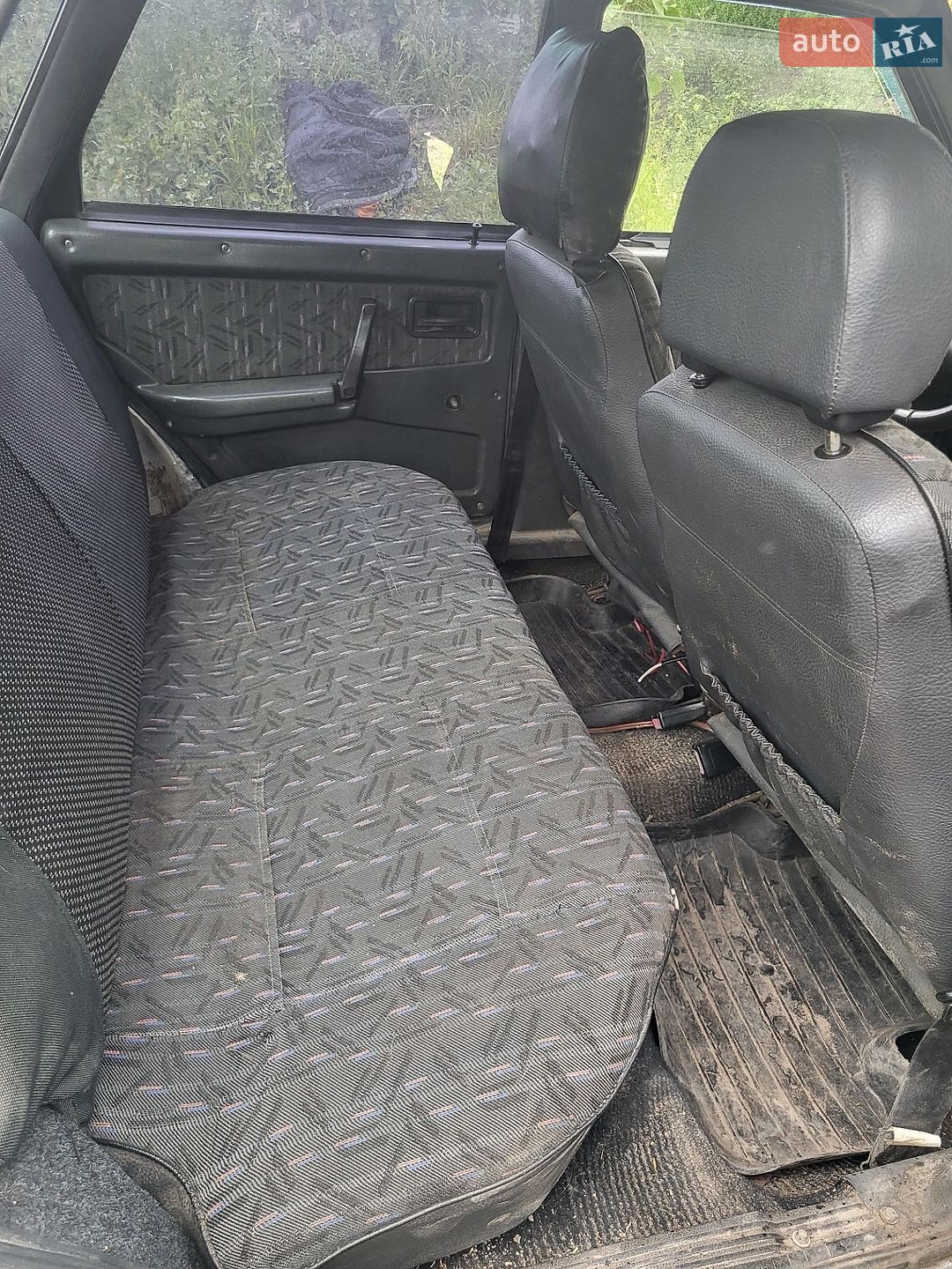 ВАЗ / Lada 21099 1998 VIN XTA210990W2326887 фото оголошення 2 з 7