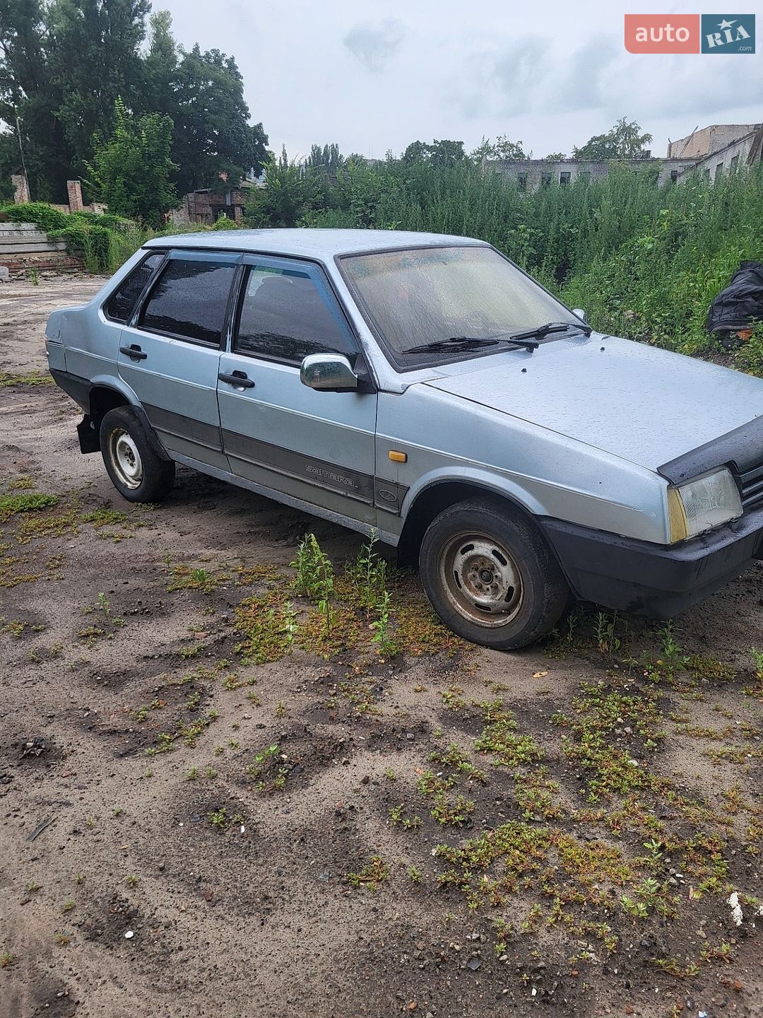 ВАЗ / Lada 21099 1998 VIN XTA210990W2326887 фото оголошення 6 з 7