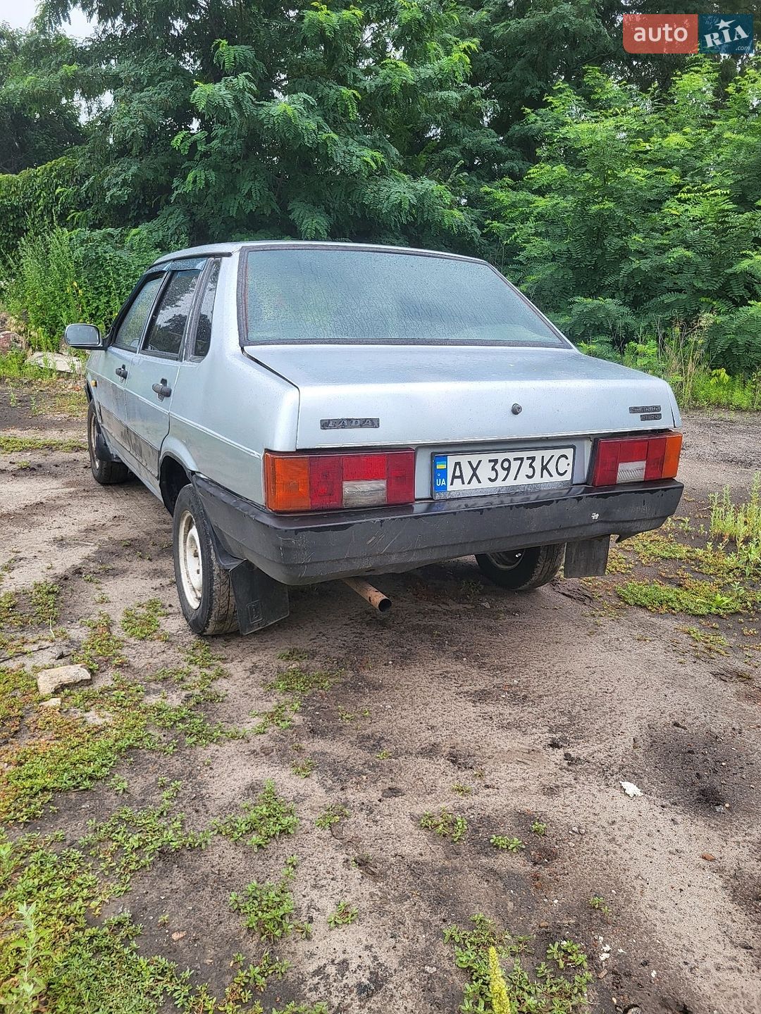 ВАЗ / Lada 21099 1998 VIN XTA210990W2326887 фото оголошення 3 з 7