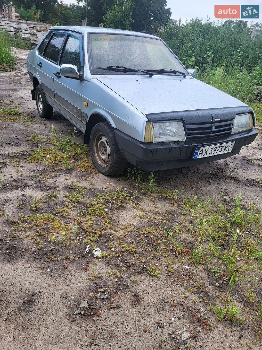 ВАЗ / Lada 21099 1998 VIN XTA210990W2326887 фото оголошення 5 з 7