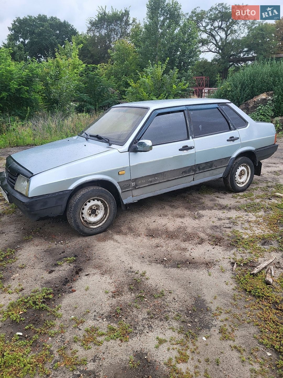 ВАЗ / Lada 21099 1998 VIN XTA210990W2326887 фото оголошення 4 з 7