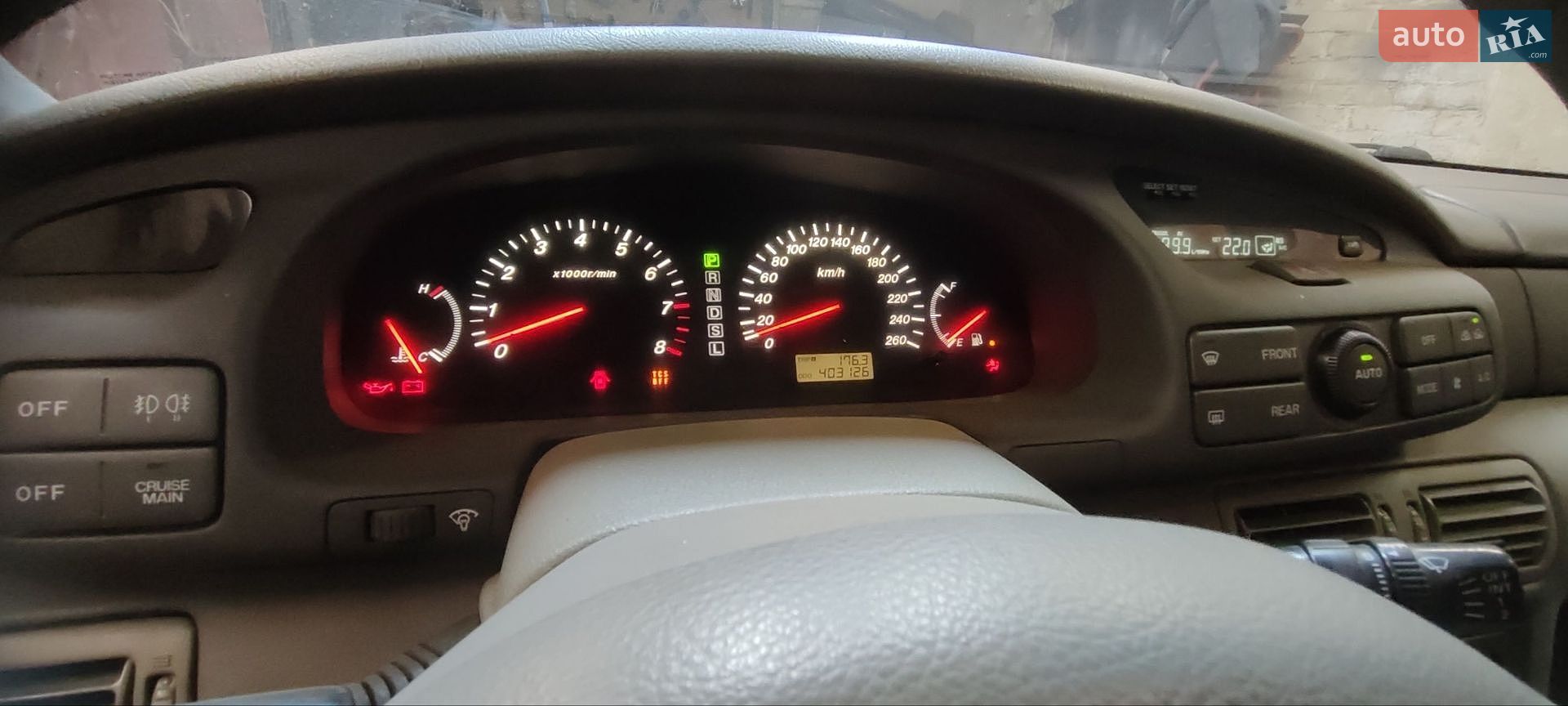 Mazda Xedos 9 2002 VIN JMZTA12L501401568 фото оголошення 5 з 8