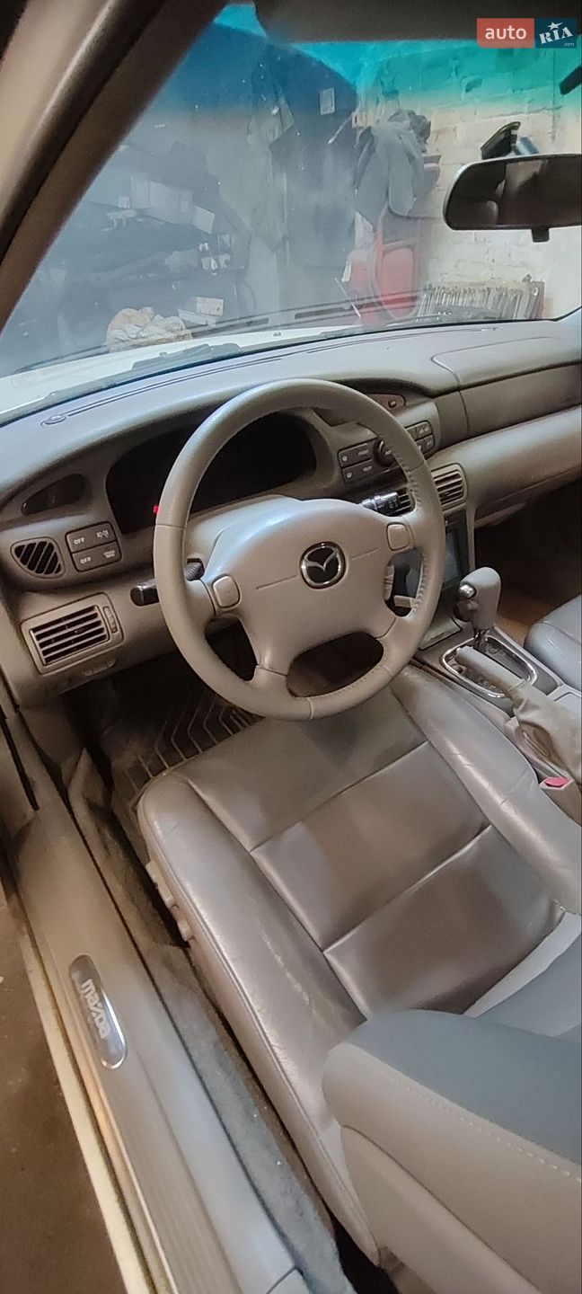 Mazda Xedos 9 2002 VIN JMZTA12L501401568 фото оголошення 6 з 8