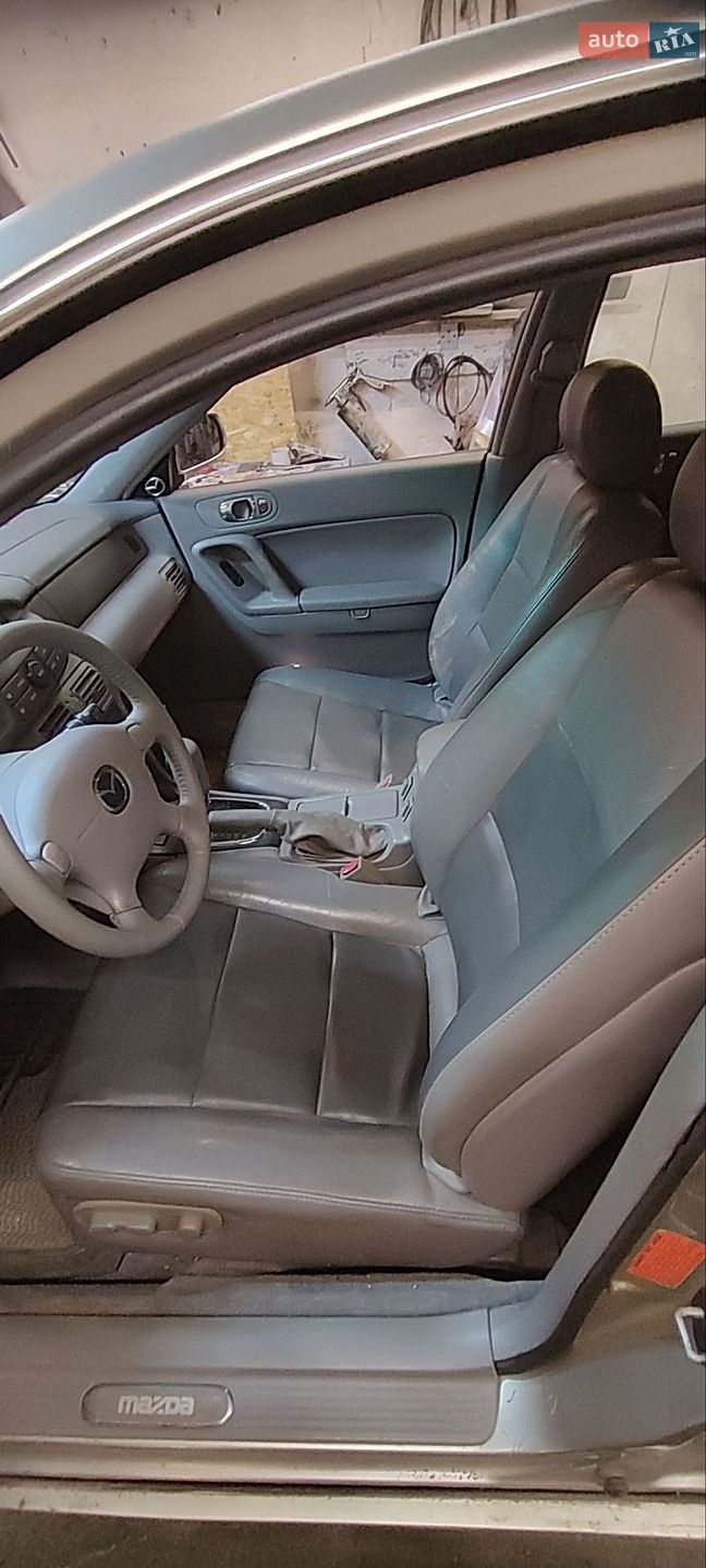 Mazda Xedos 9 2002 VIN JMZTA12L501401568 фото оголошення 7 з 8