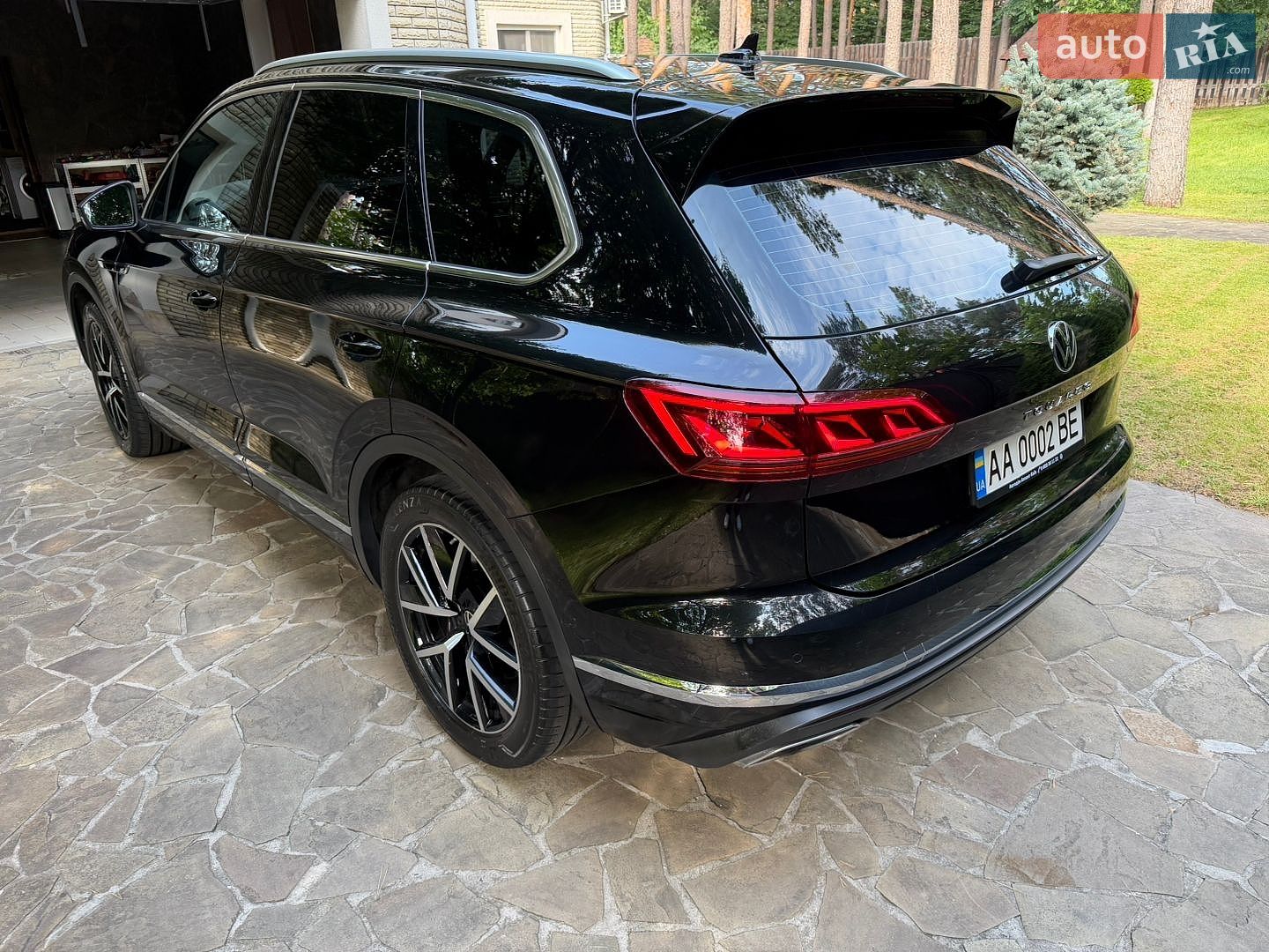 Volkswagen Touareg 2023 VIN WVGZZZCR5PD026586 фото оголошення 5 з 19