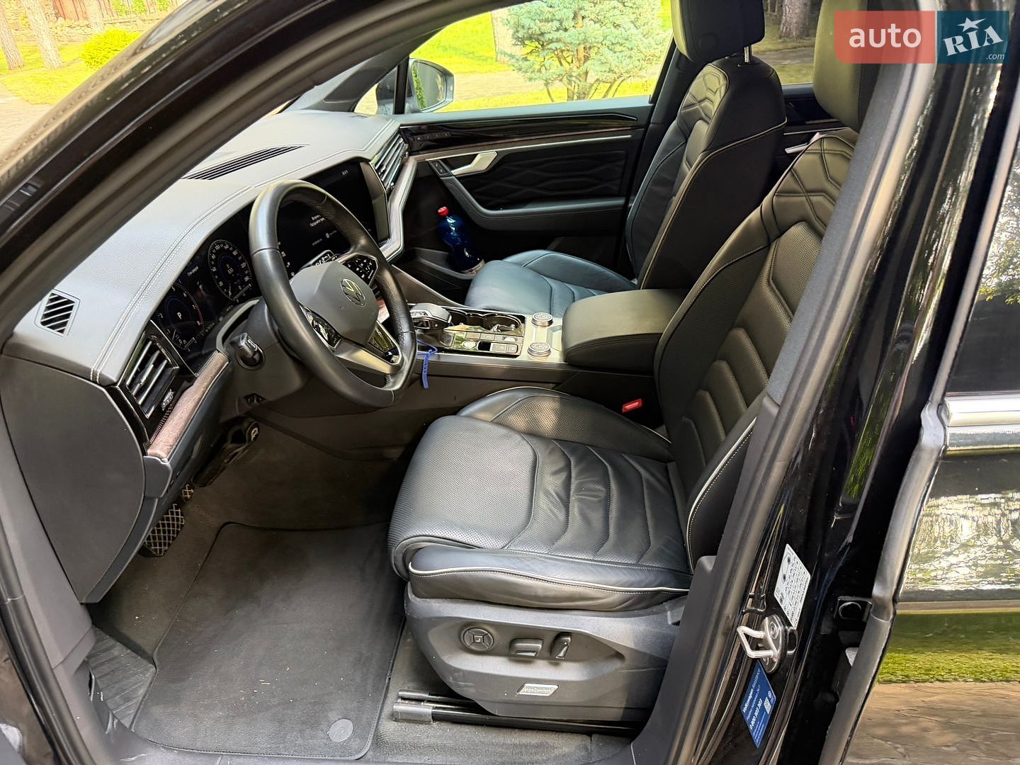 Volkswagen Touareg 2023 VIN WVGZZZCR5PD026586 фото оголошення 9 з 19