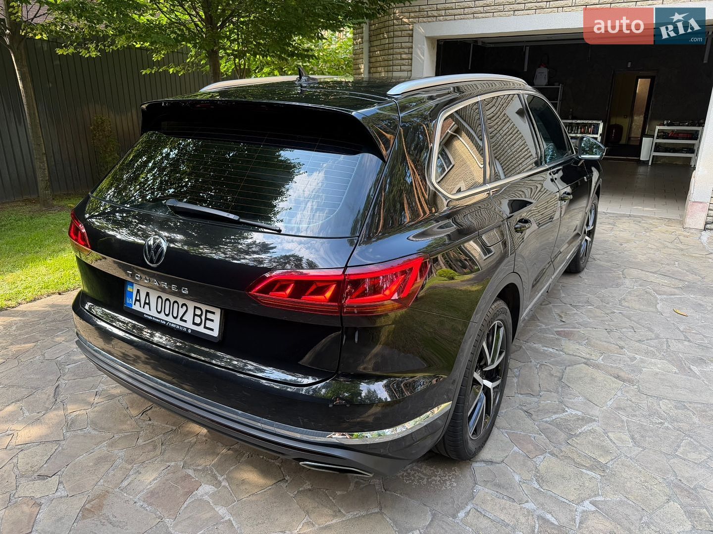 Volkswagen Touareg 2023 VIN WVGZZZCR5PD026586 фото оголошення 7 з 19