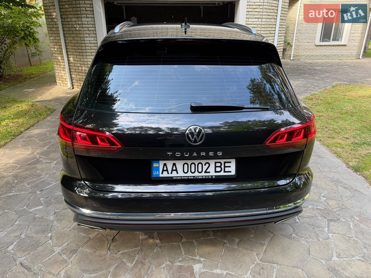 Volkswagen Touareg 2023 VIN WVGZZZCR5PD026586 фото оголошення 6 з 19