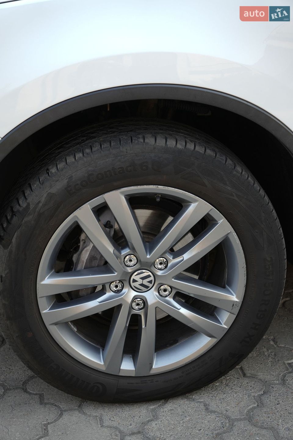 Volkswagen Touareg 2015 VIN WVGEP9BP5FD007703 фото оголошення 5 з 21