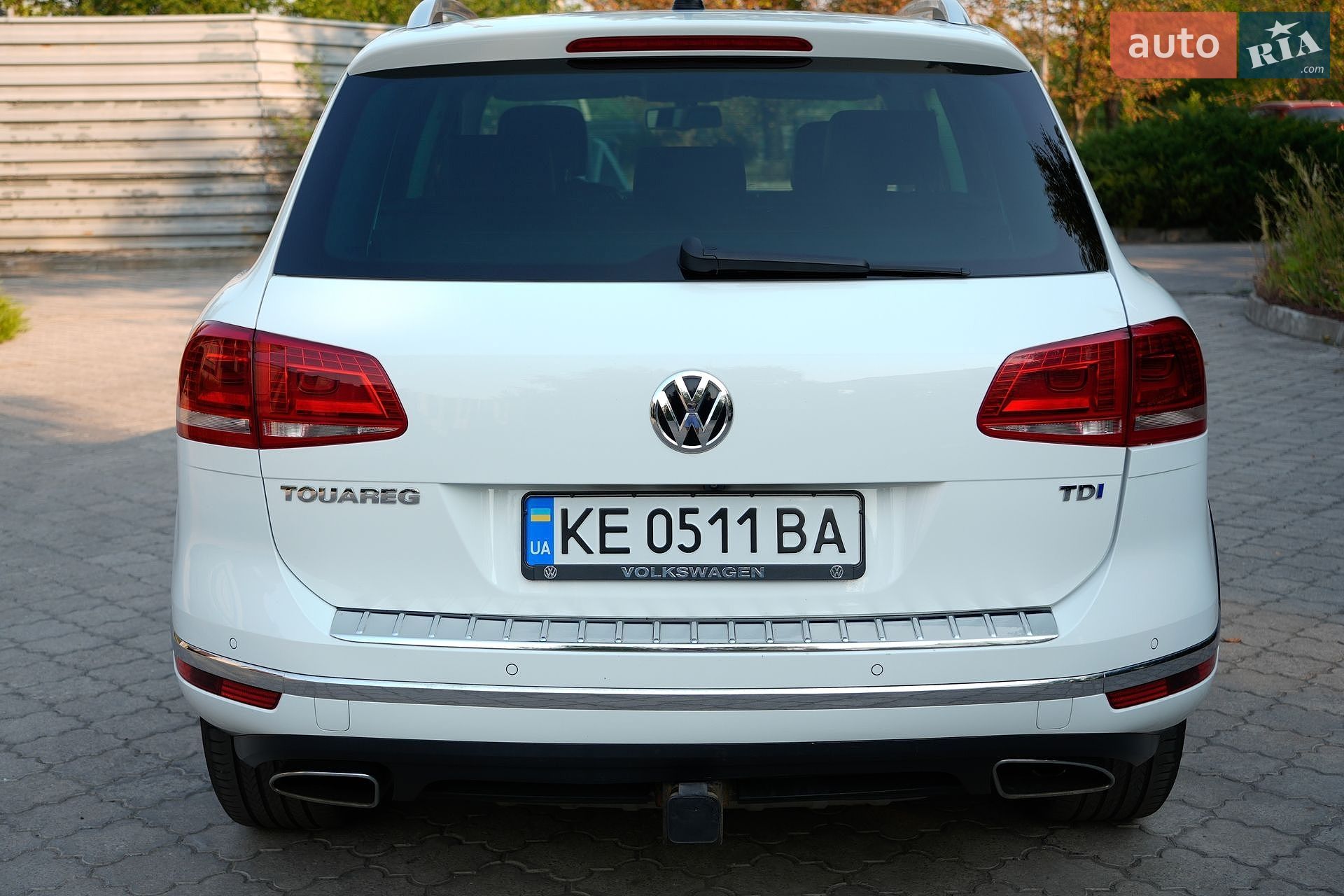 Volkswagen Touareg 2015 VIN WVGEP9BP5FD007703 фото оголошення 7 з 21