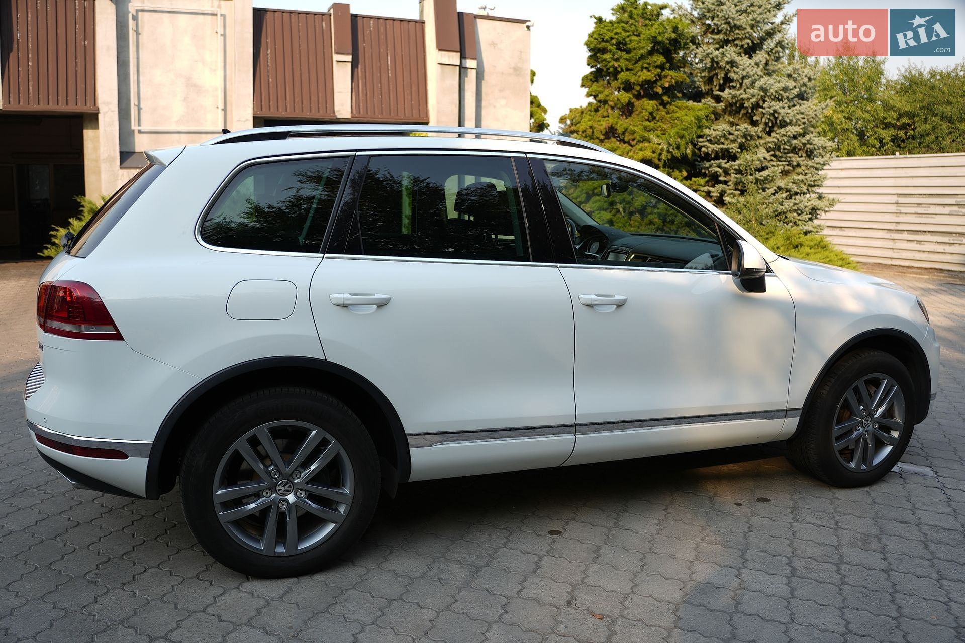 Volkswagen Touareg 2015 VIN WVGEP9BP5FD007703 фото оголошення 8 з 21
