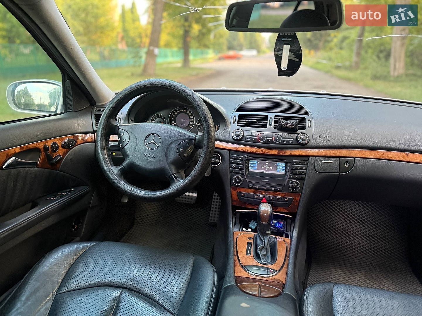Mercedes-Benz E-Class 2003 VIN WDB2110061A467009 фото оголошення 7 з 9