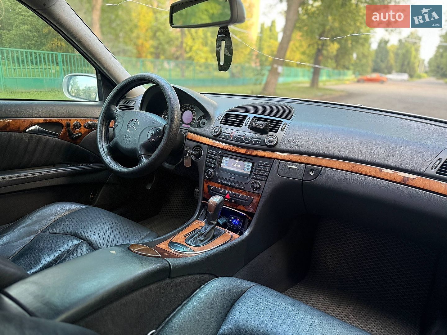 Mercedes-Benz E-Class 2003 VIN WDB2110061A467009 фото оголошення 8 з 9