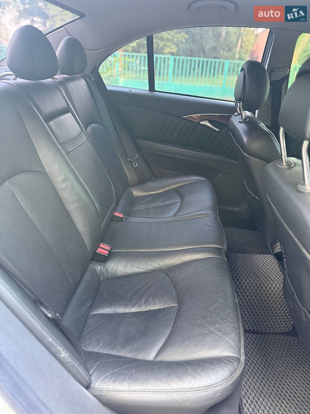 Mercedes-Benz E-Class 2003 VIN WDB2110061A467009 фото оголошення 9 з 9