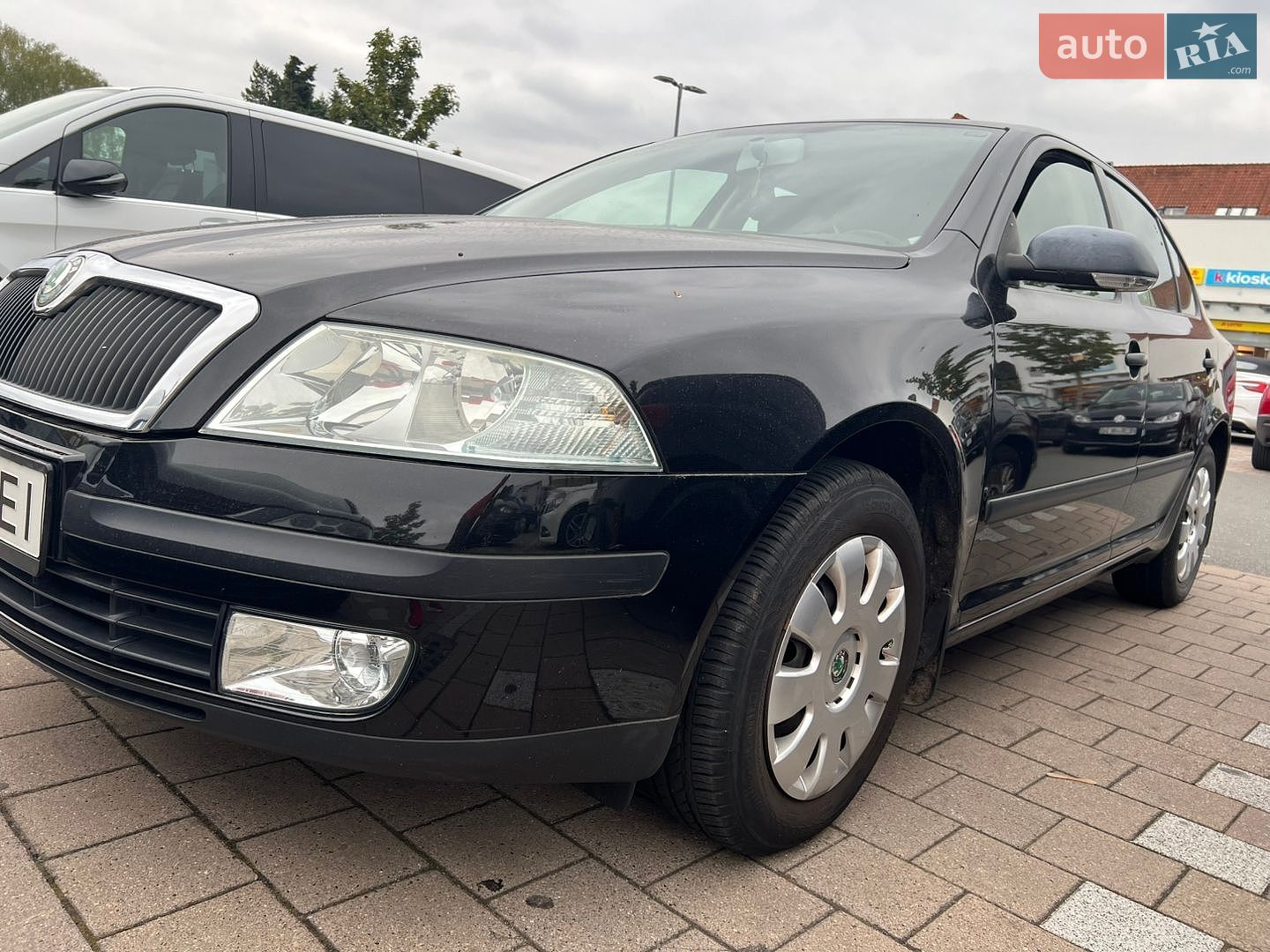 Skoda Octavia 2006 VIN TMBDX61Z572032275 фото оголошення 3 з 23