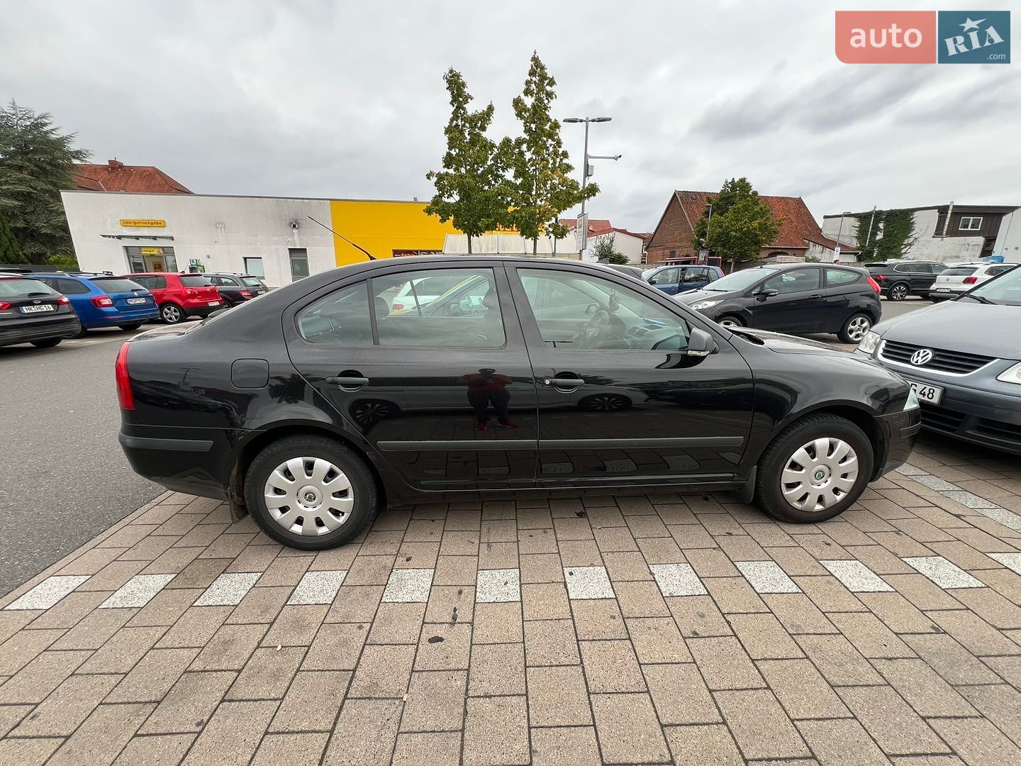 Skoda Octavia 2006 VIN TMBDX61Z572032275 фото оголошення 4 з 23