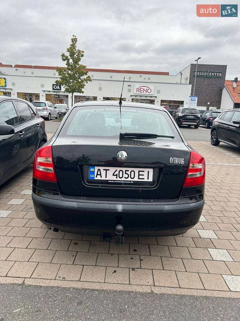 Skoda Octavia 2006 VIN TMBDX61Z572032275 фото оголошення 7 з 23