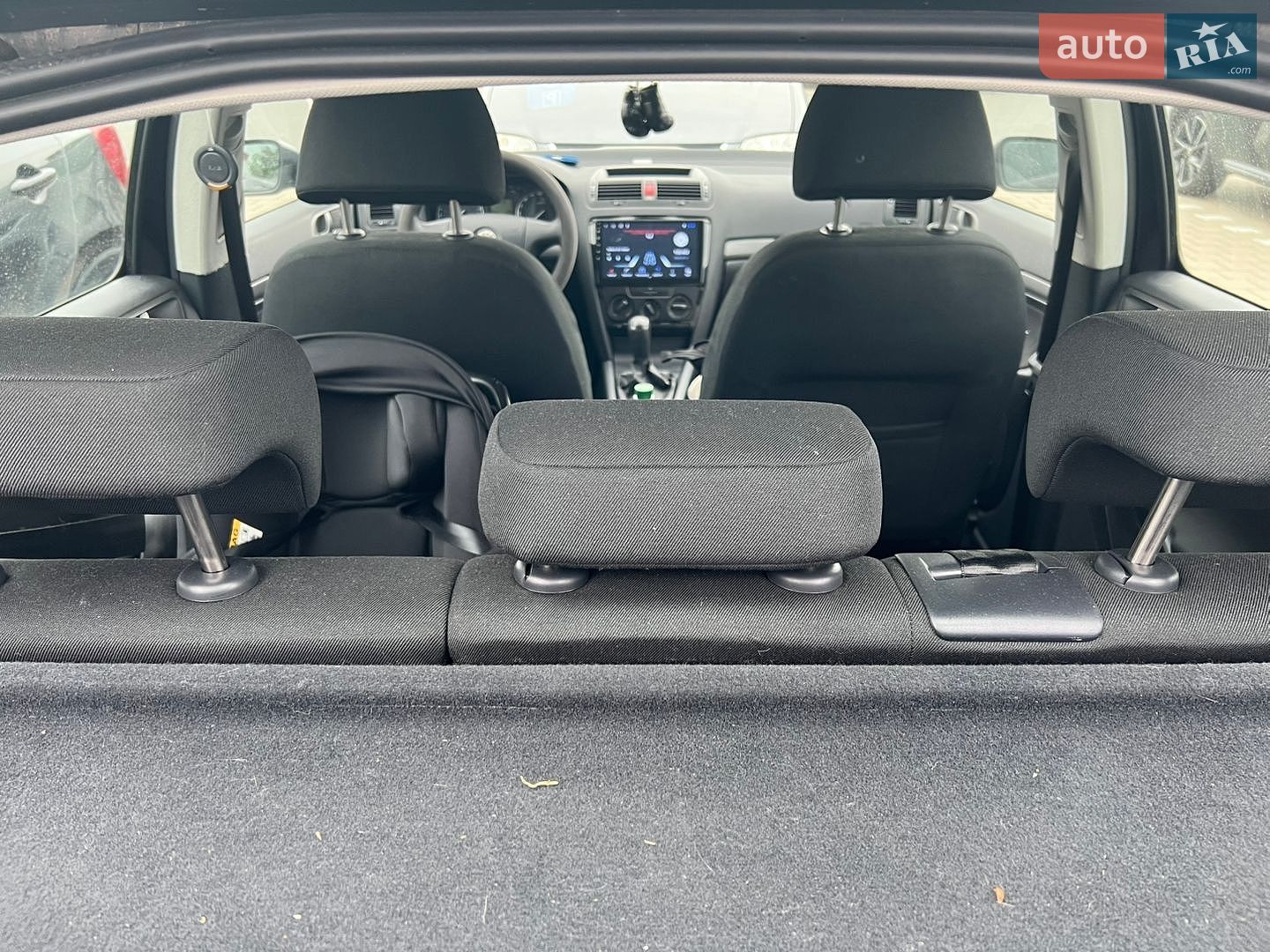 Skoda Octavia 2006 VIN TMBDX61Z572032275 фото оголошення 10 з 23