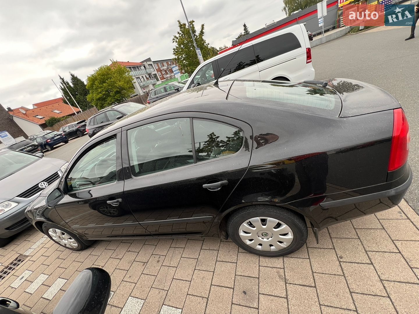 Skoda Octavia 2006 VIN TMBDX61Z572032275 фото оголошення 5 з 23