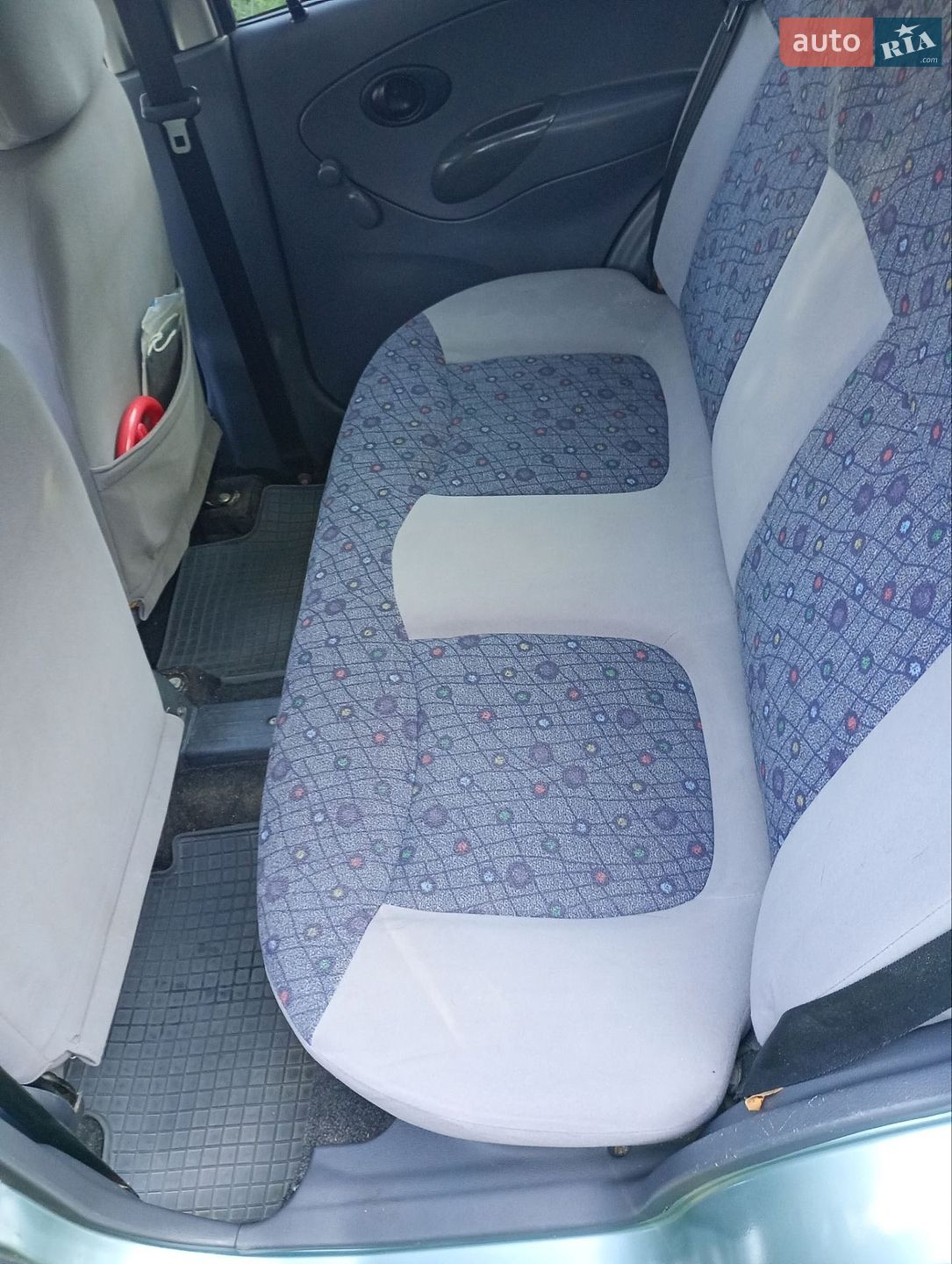 Daewoo Matiz 2008 VIN XWB4A11BV8A182165 фото оголошення 9 з 13