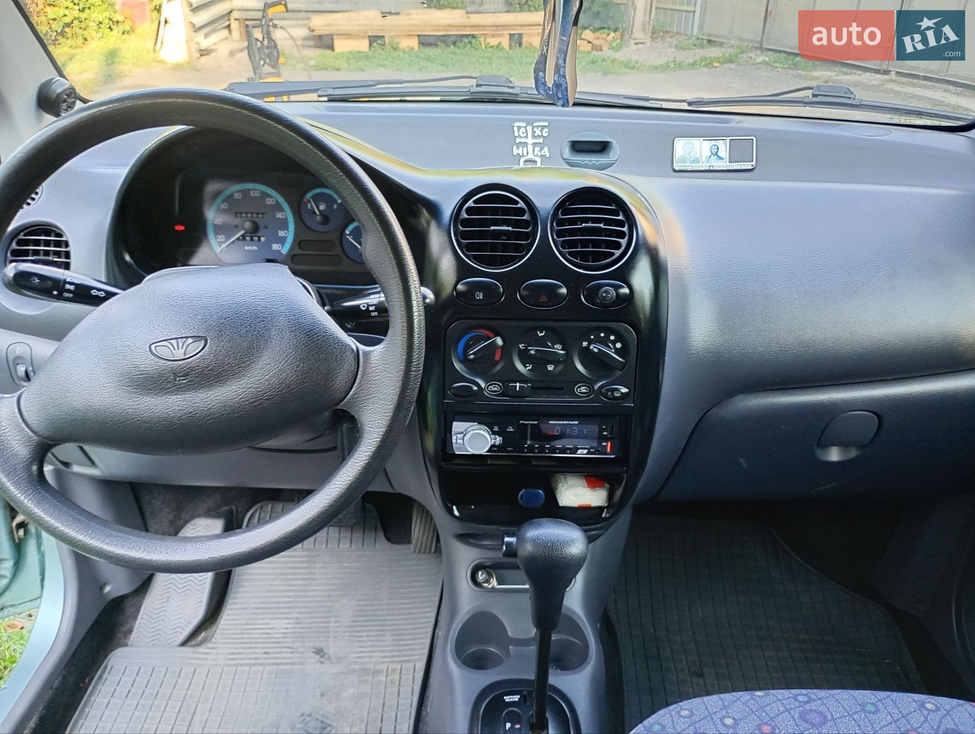Daewoo Matiz 2008 VIN XWB4A11BV8A182165 фото оголошення 8 з 13