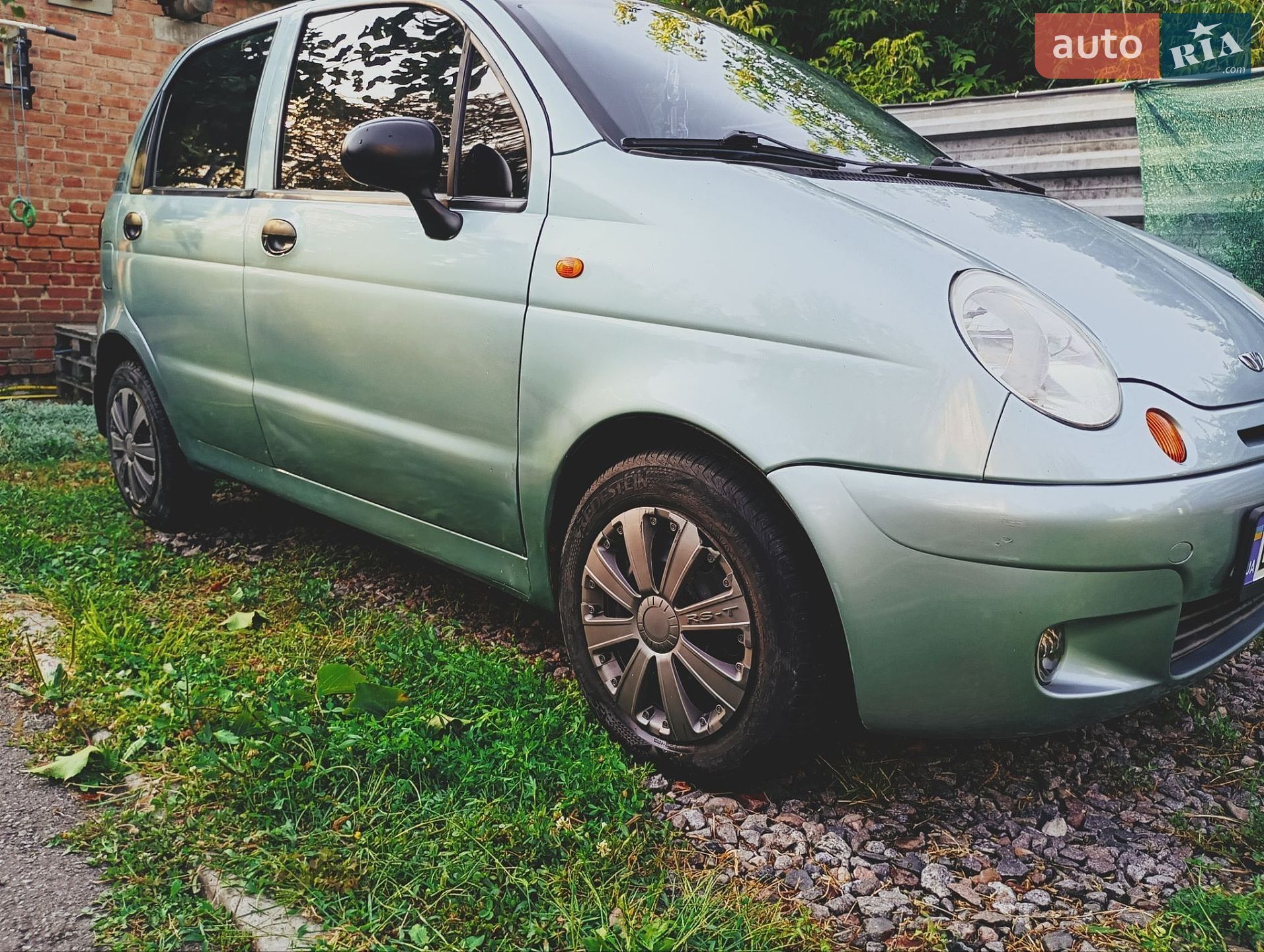 Daewoo Matiz 2008 VIN XWB4A11BV8A182165 фото оголошення 4 з 13