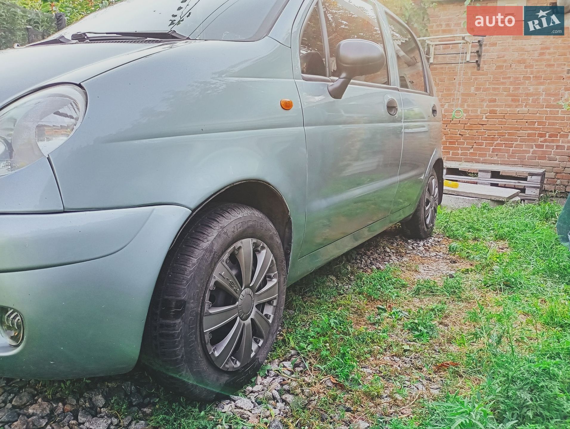 Daewoo Matiz 2008 VIN XWB4A11BV8A182165 фото оголошення 2 з 13