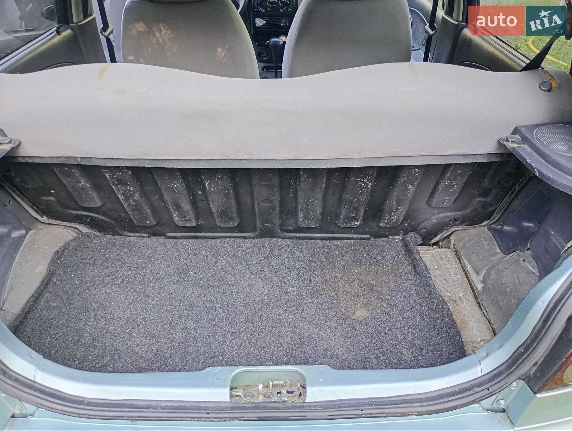 Daewoo Matiz 2008 VIN XWB4A11BV8A182165 фото оголошення 10 з 13