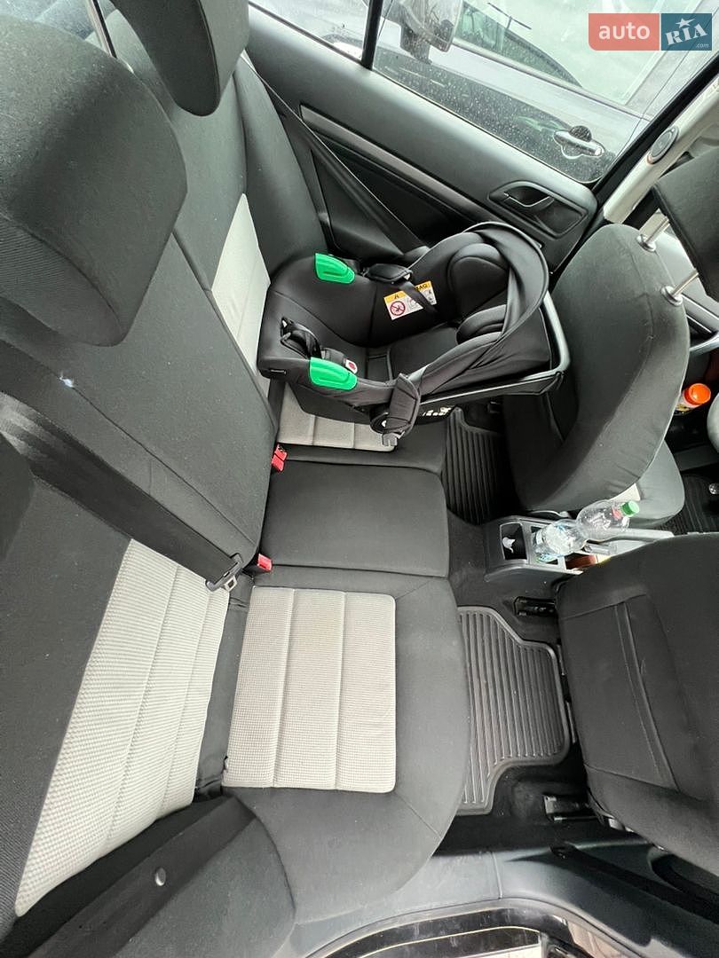 Skoda Octavia 2006 VIN TMBDX61Z572032275 фото оголошення 11 з 23