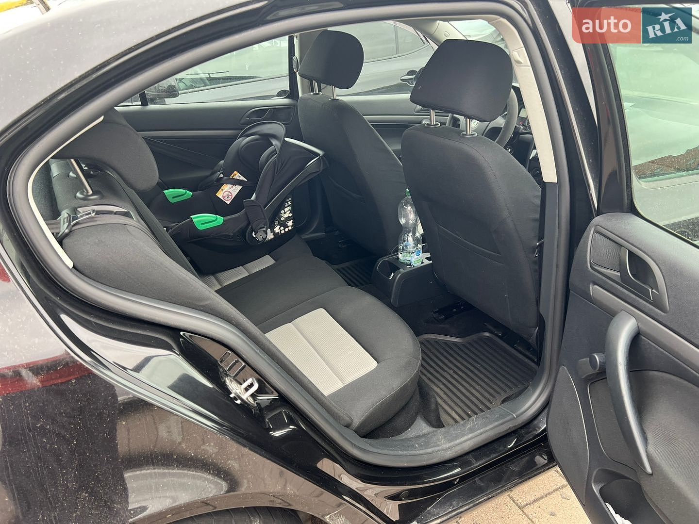 Skoda Octavia 2006 VIN TMBDX61Z572032275 фото оголошення 13 з 23