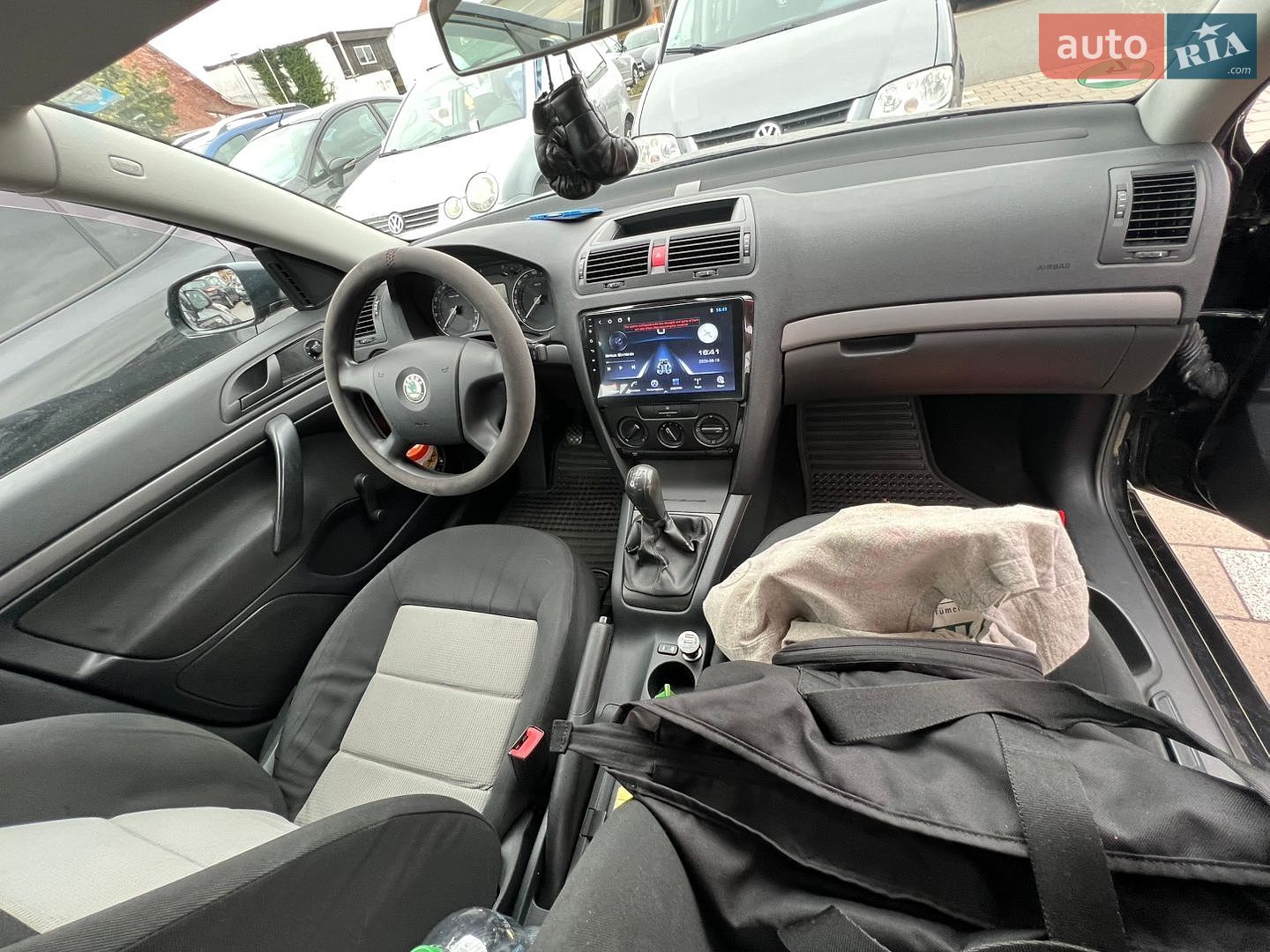 Skoda Octavia 2006 VIN TMBDX61Z572032275 фото оголошення 15 з 23