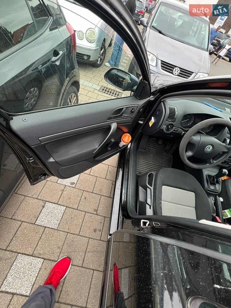 Skoda Octavia 2006 VIN TMBDX61Z572032275 фото оголошення 17 з 23