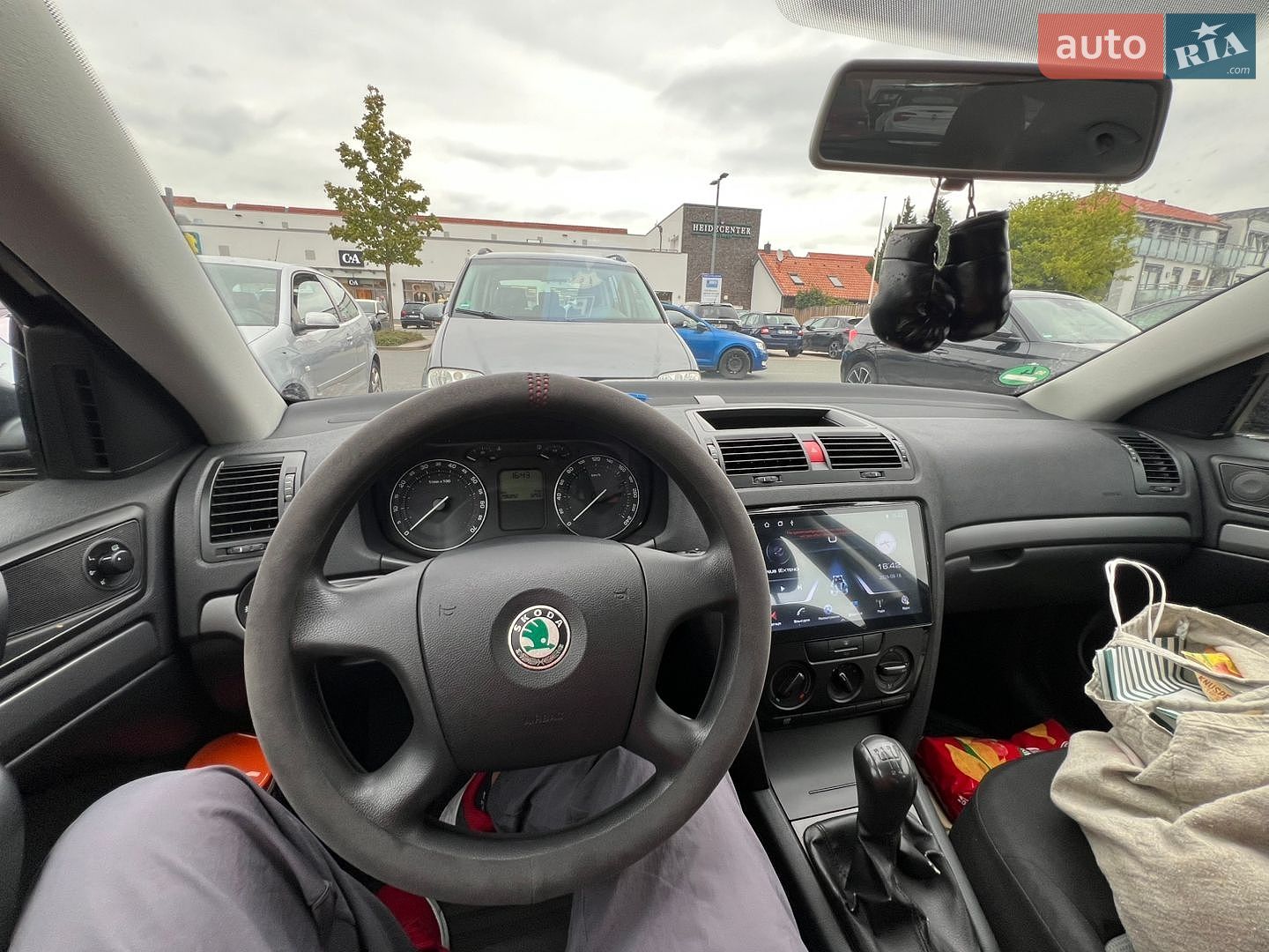 Skoda Octavia 2006 VIN TMBDX61Z572032275 фото оголошення 18 з 23