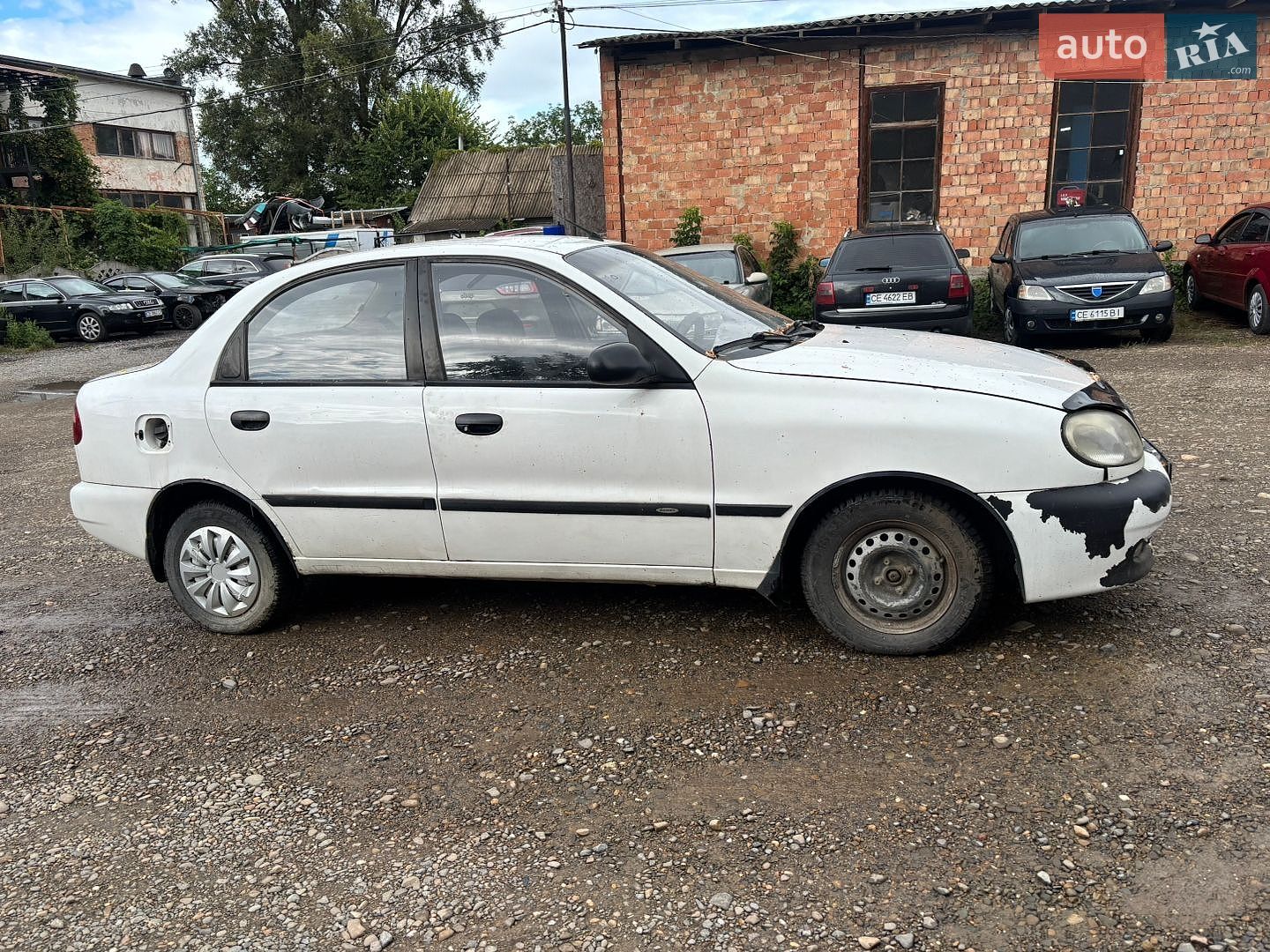 Daewoo Lanos 2006 VIN Y6DTF69YD6W278410 фото оголошення 3 з 6