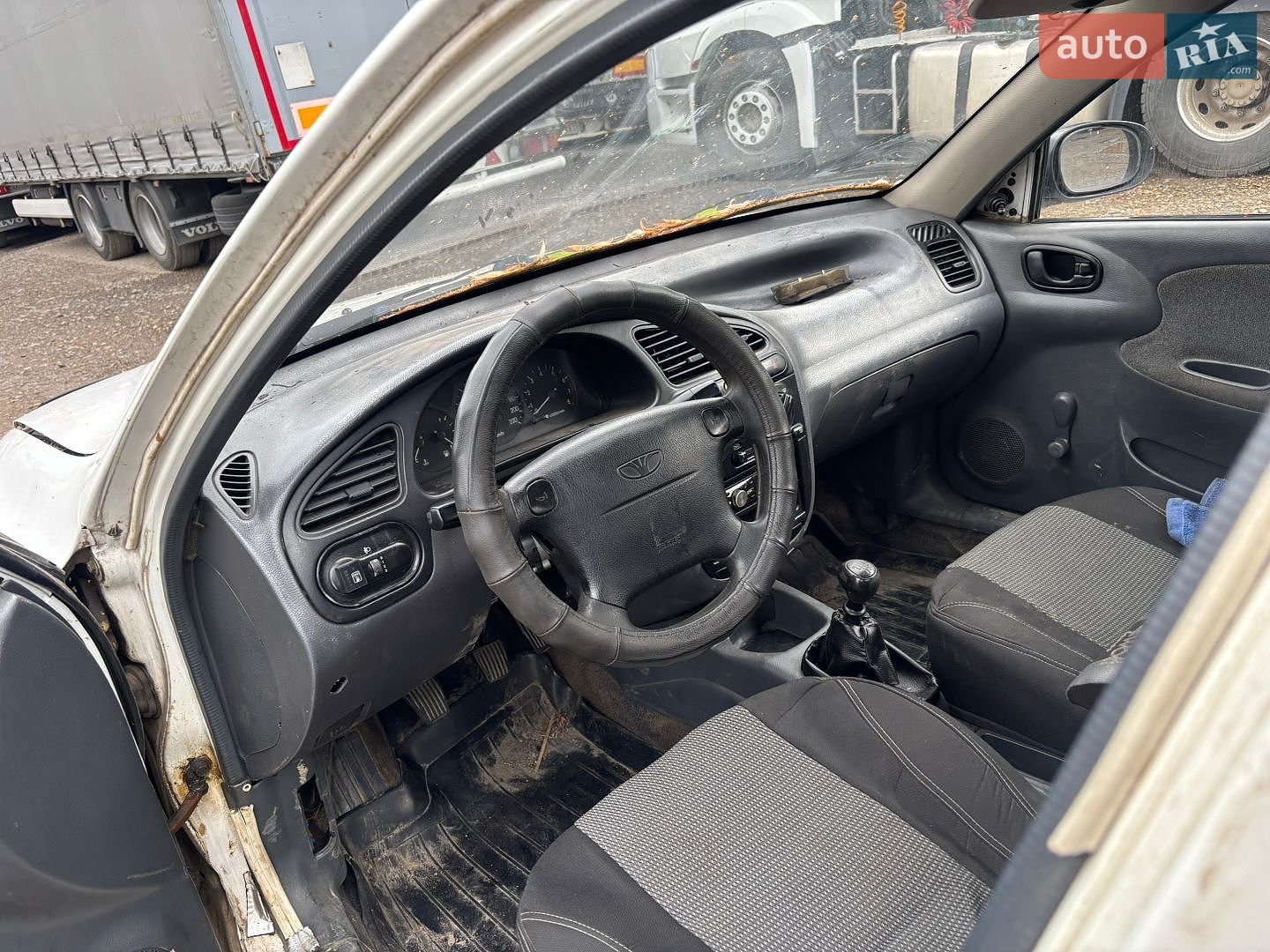 Daewoo Lanos 2006 VIN Y6DTF69YD6W278410 фото оголошення 6 з 6