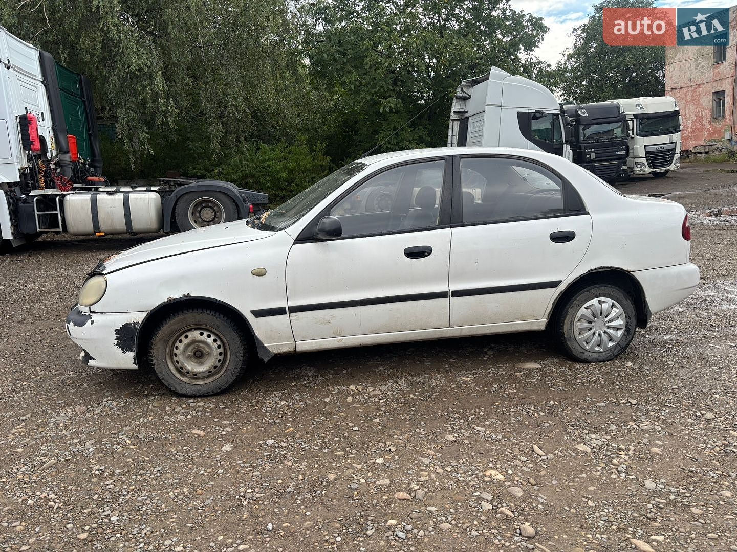 Daewoo Lanos 2006 VIN Y6DTF69YD6W278410 фото оголошення 4 з 6