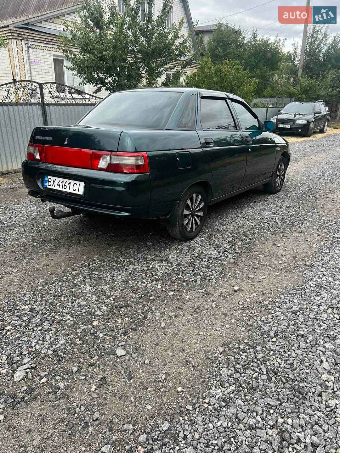 ВАЗ / Lada 2110 2007 VIN Y6L2110407L022255 фото оголошення 5 з 12
