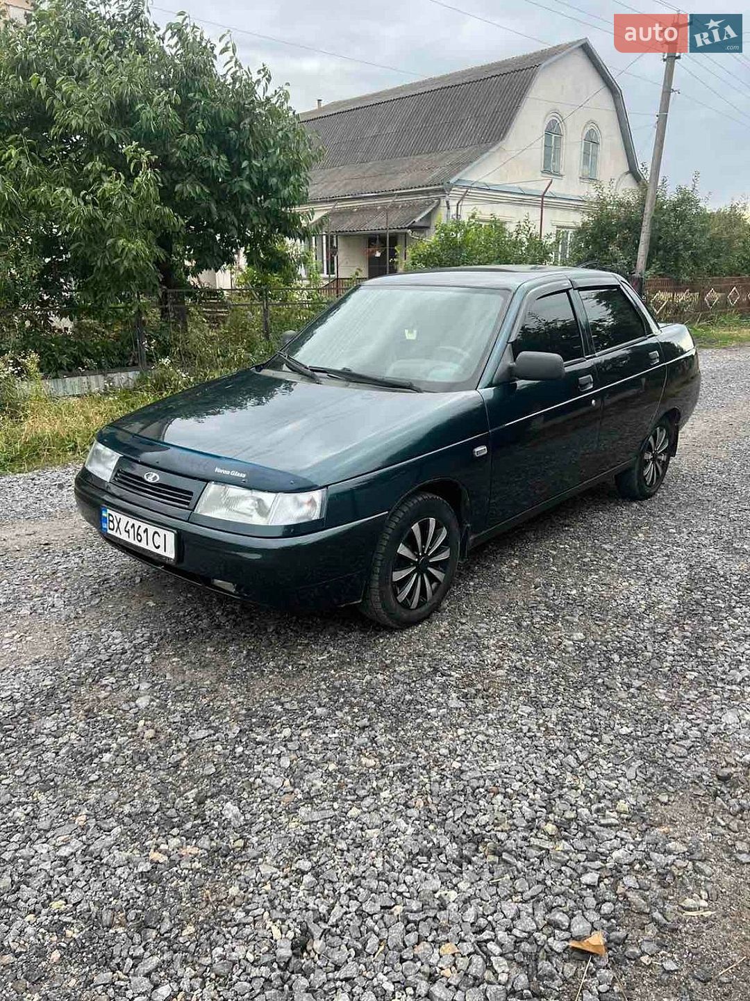 ВАЗ / Lada 2110 2007 VIN Y6L2110407L022255 фото оголошення 6 з 12