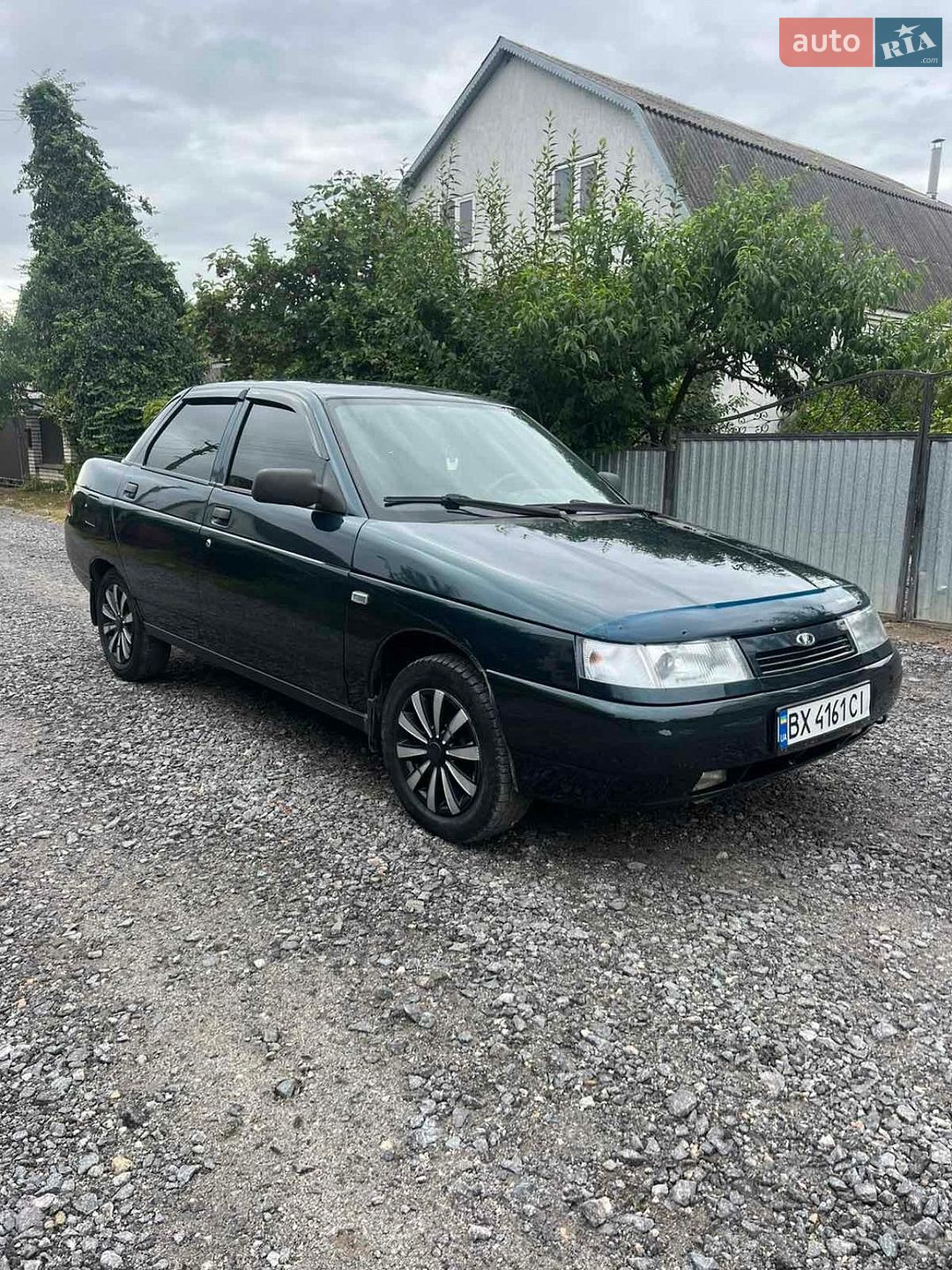 ВАЗ / Lada 2110 2007 VIN Y6L2110407L022255 фото оголошення 4 з 12