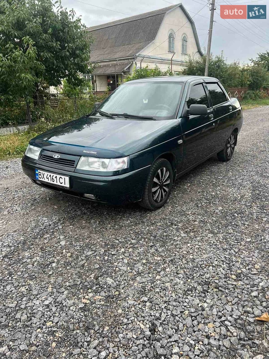 ВАЗ / Lada 2110 2007 VIN Y6L2110407L022255 фото оголошення 3 з 12