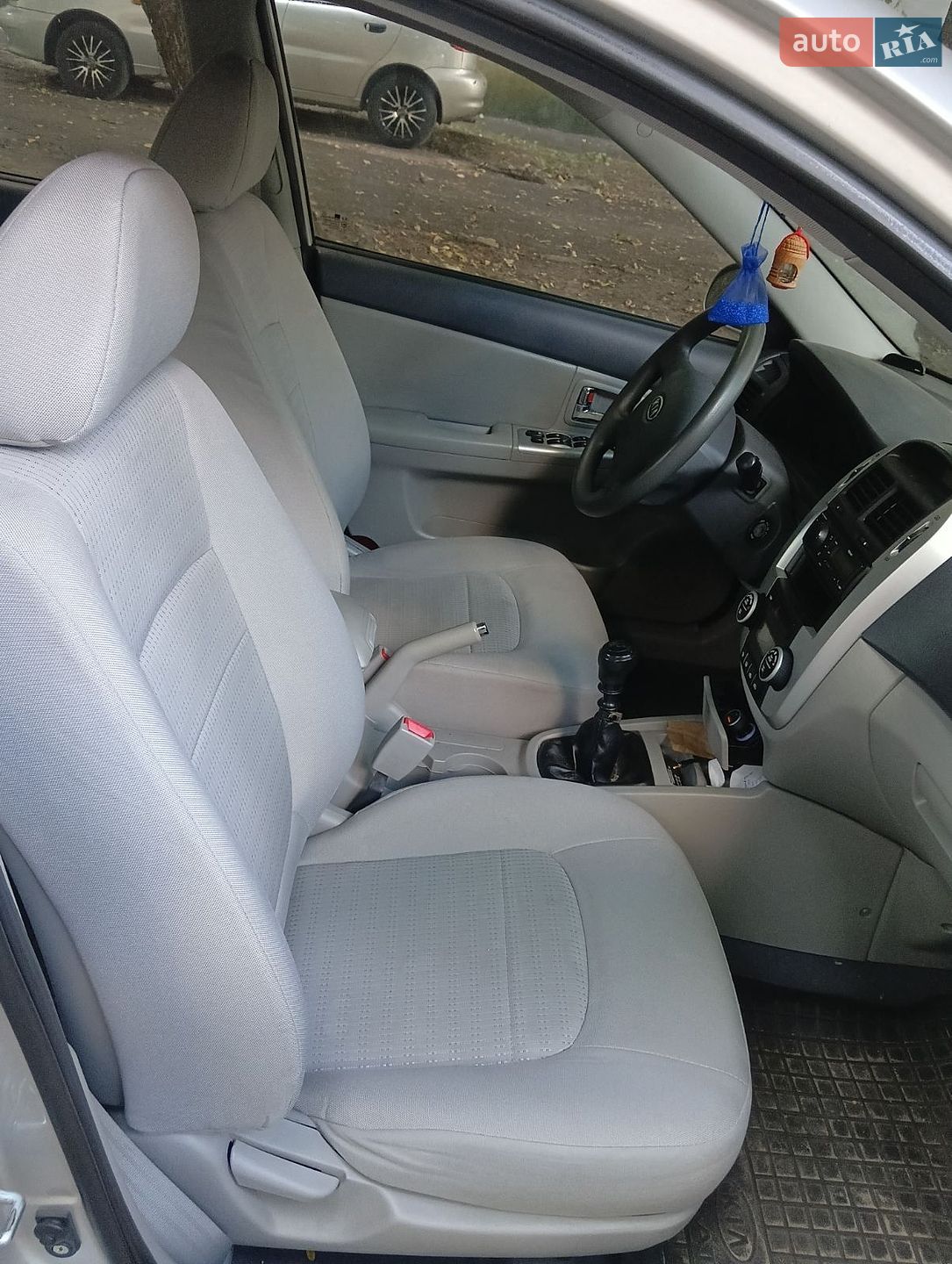 KIA Cerato 2008 VIN Y6LFE22729L203631 фото оголошення 6 з 11