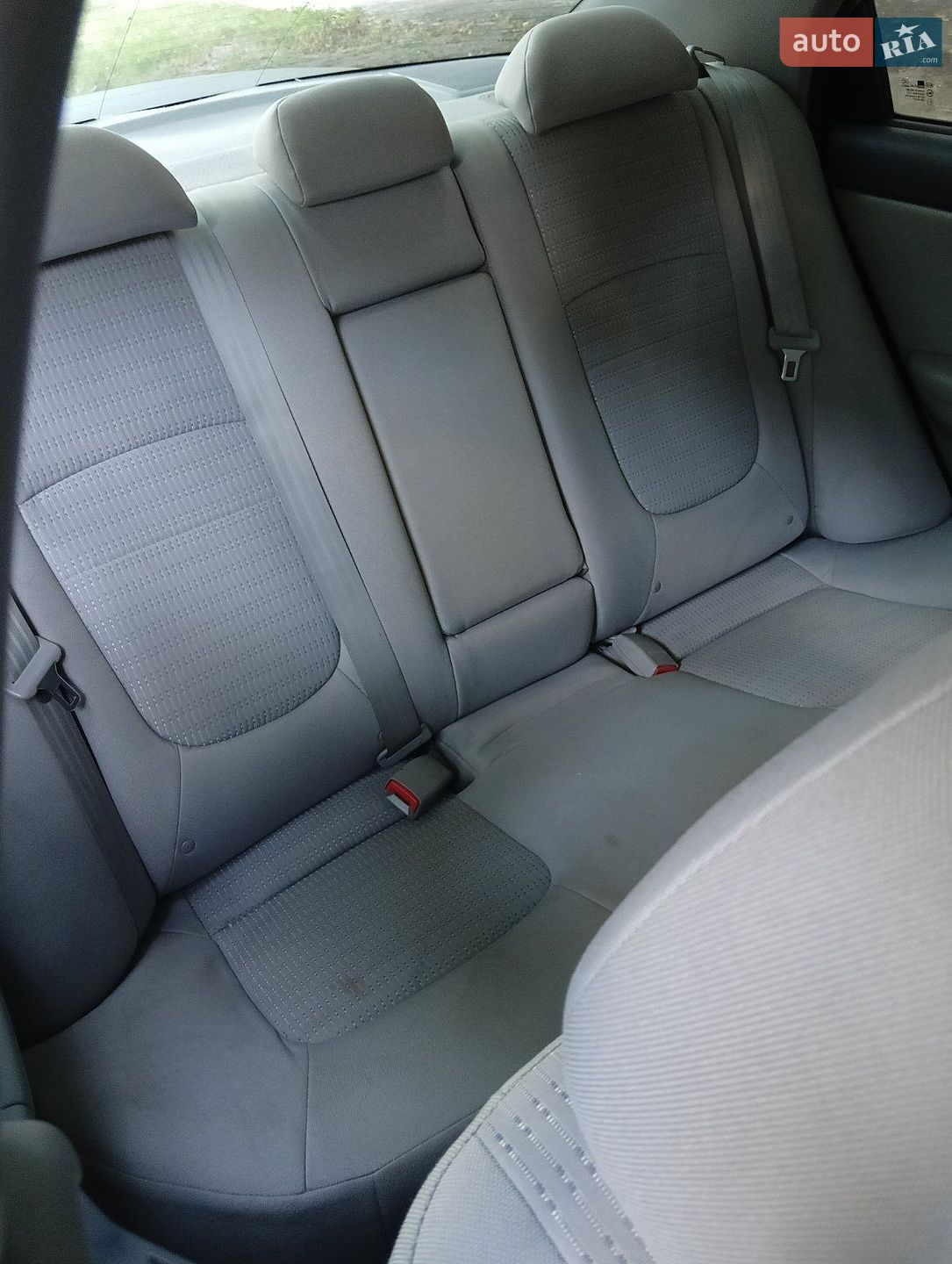 KIA Cerato 2008 VIN Y6LFE22729L203631 фото оголошення 8 з 11