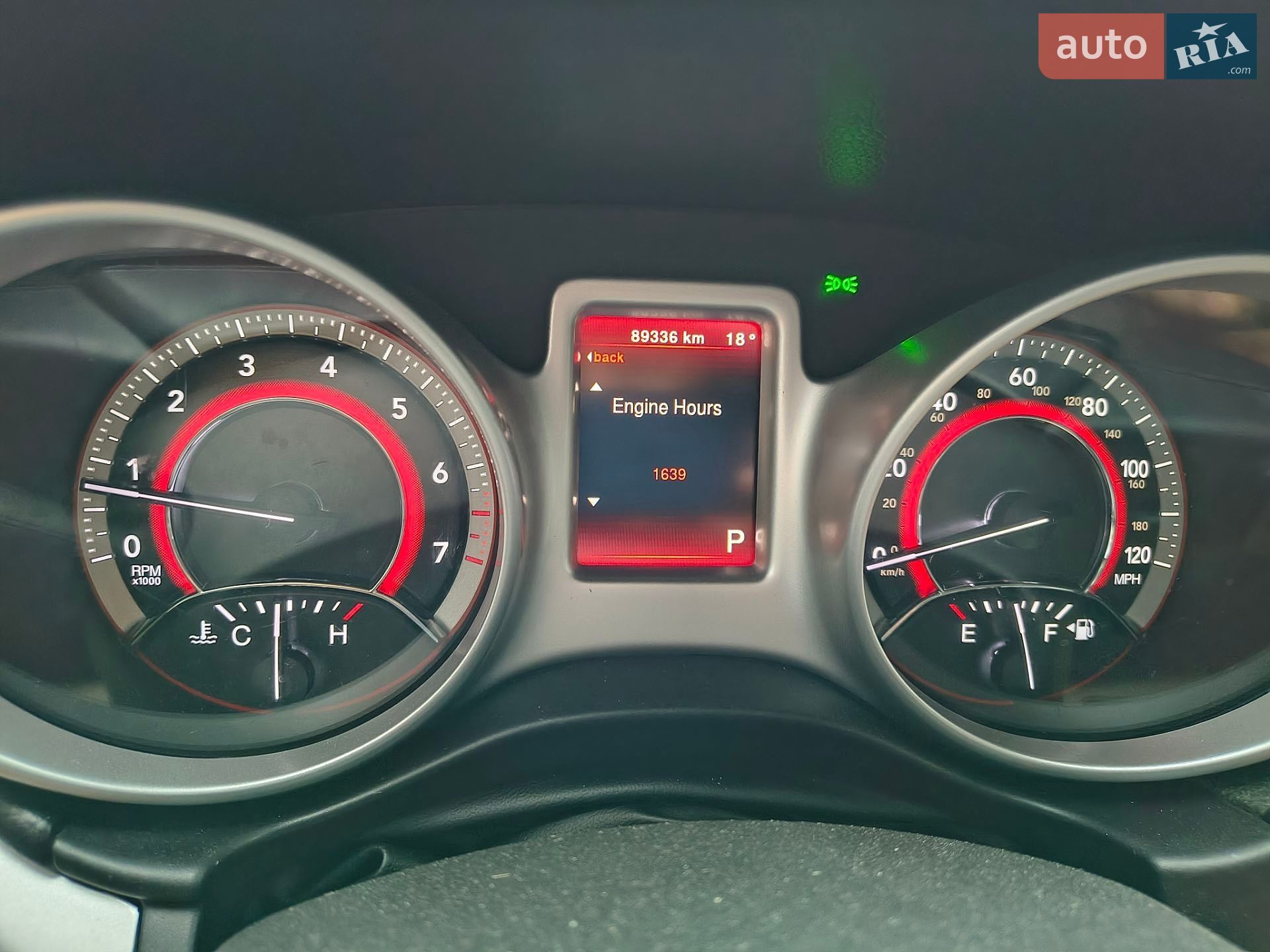 Dodge Journey 2019 VIN 3C4PDCBB3KT872018 фото оголошення 10 з 10