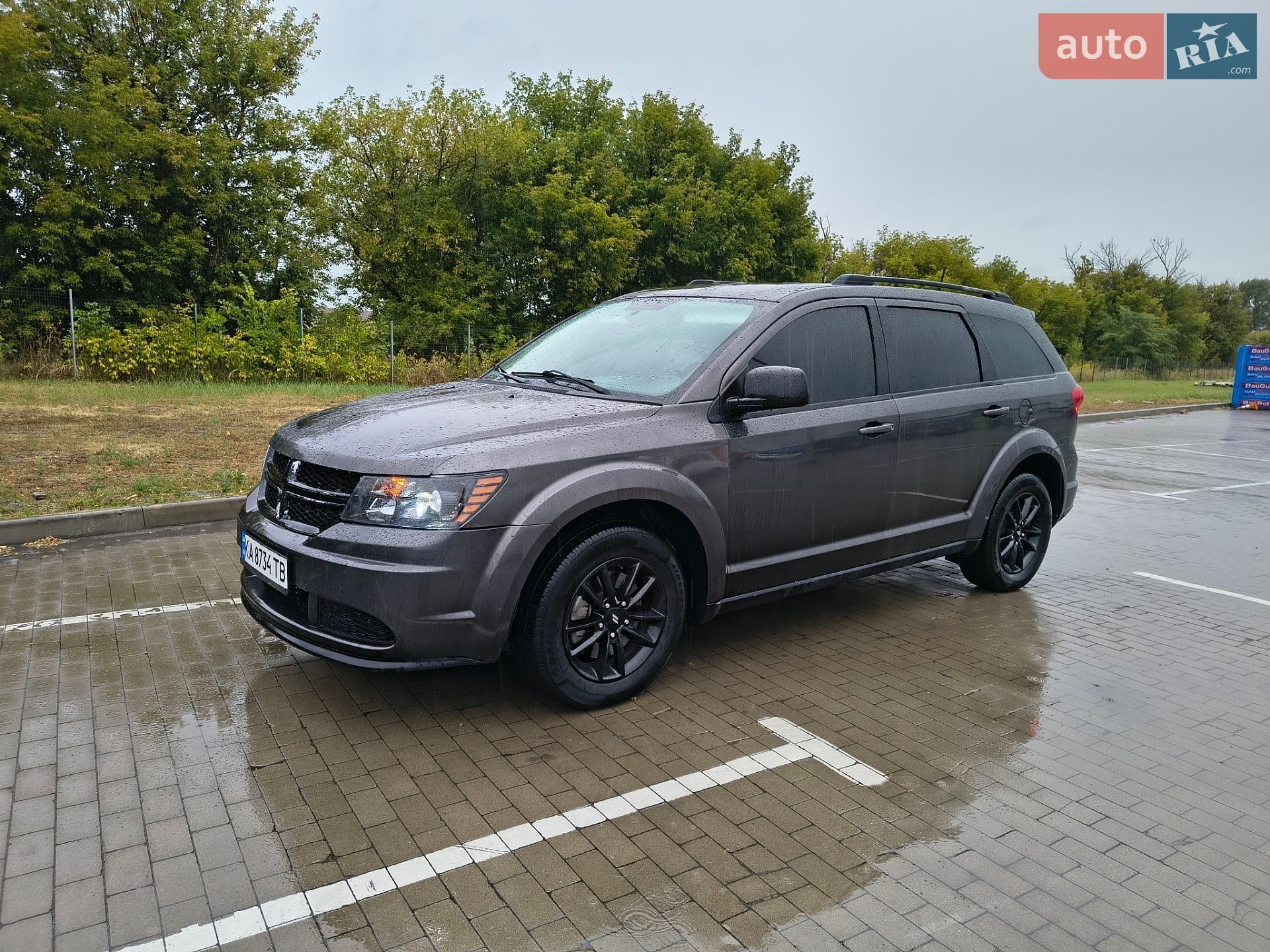 Dodge Journey 2019 VIN 3C4PDCBB3KT872018 фото оголошення 5 з 10