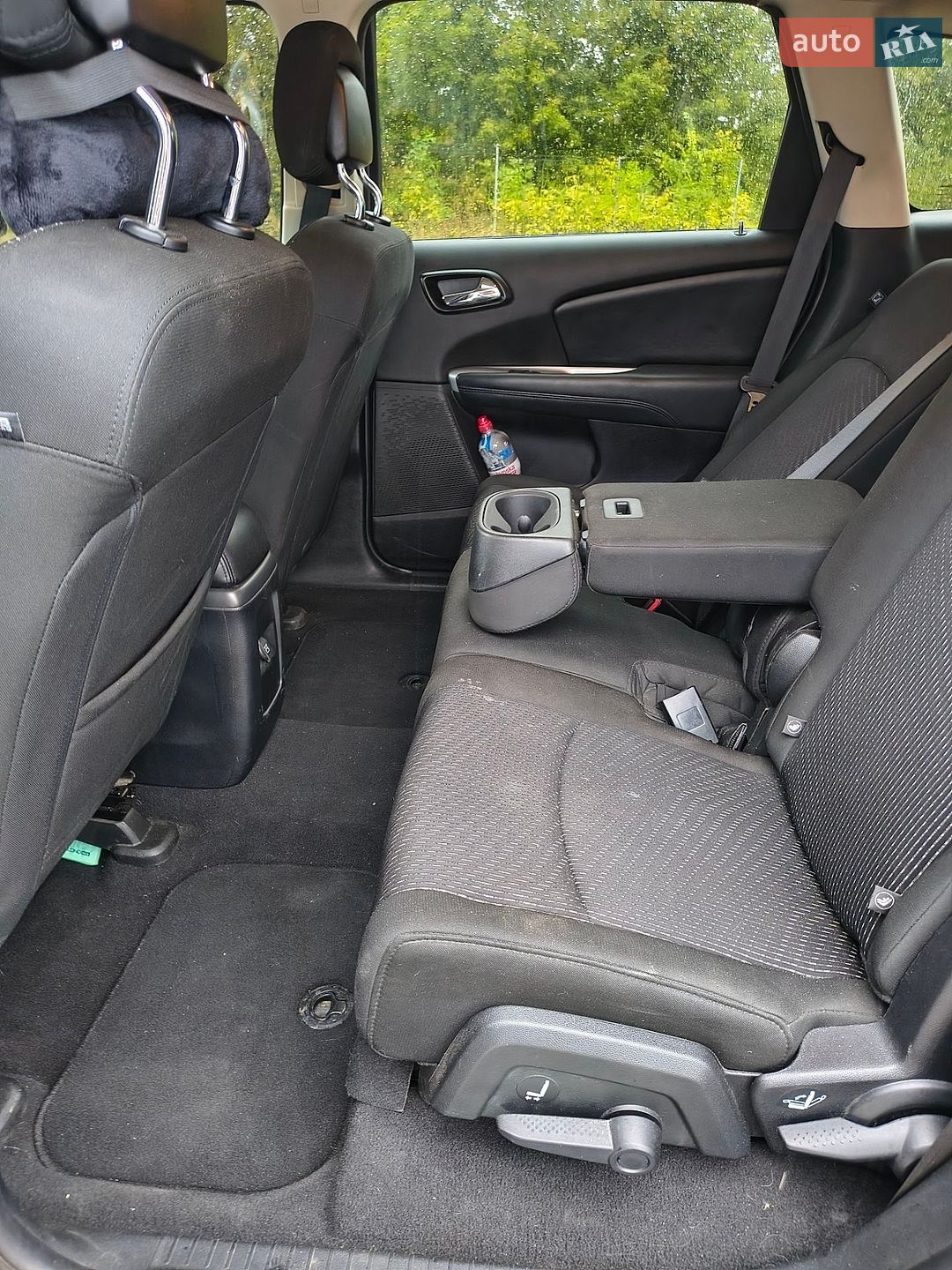Dodge Journey 2019 VIN 3C4PDCBB3KT872018 фото оголошення 8 з 10