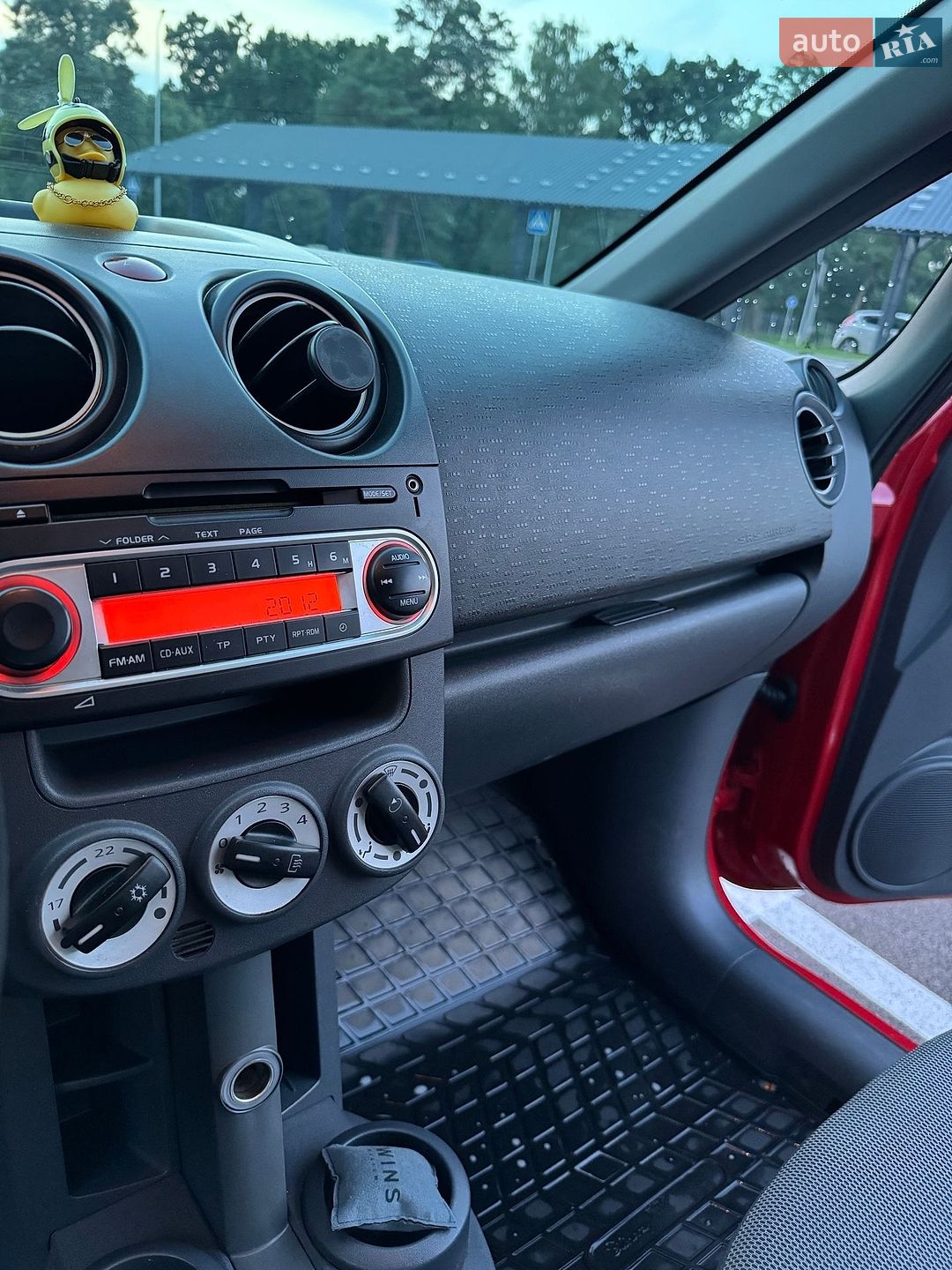 Mitsubishi Colt 2008 VIN XMCMJZ34A9F001463 фото оголошення 8 з 28