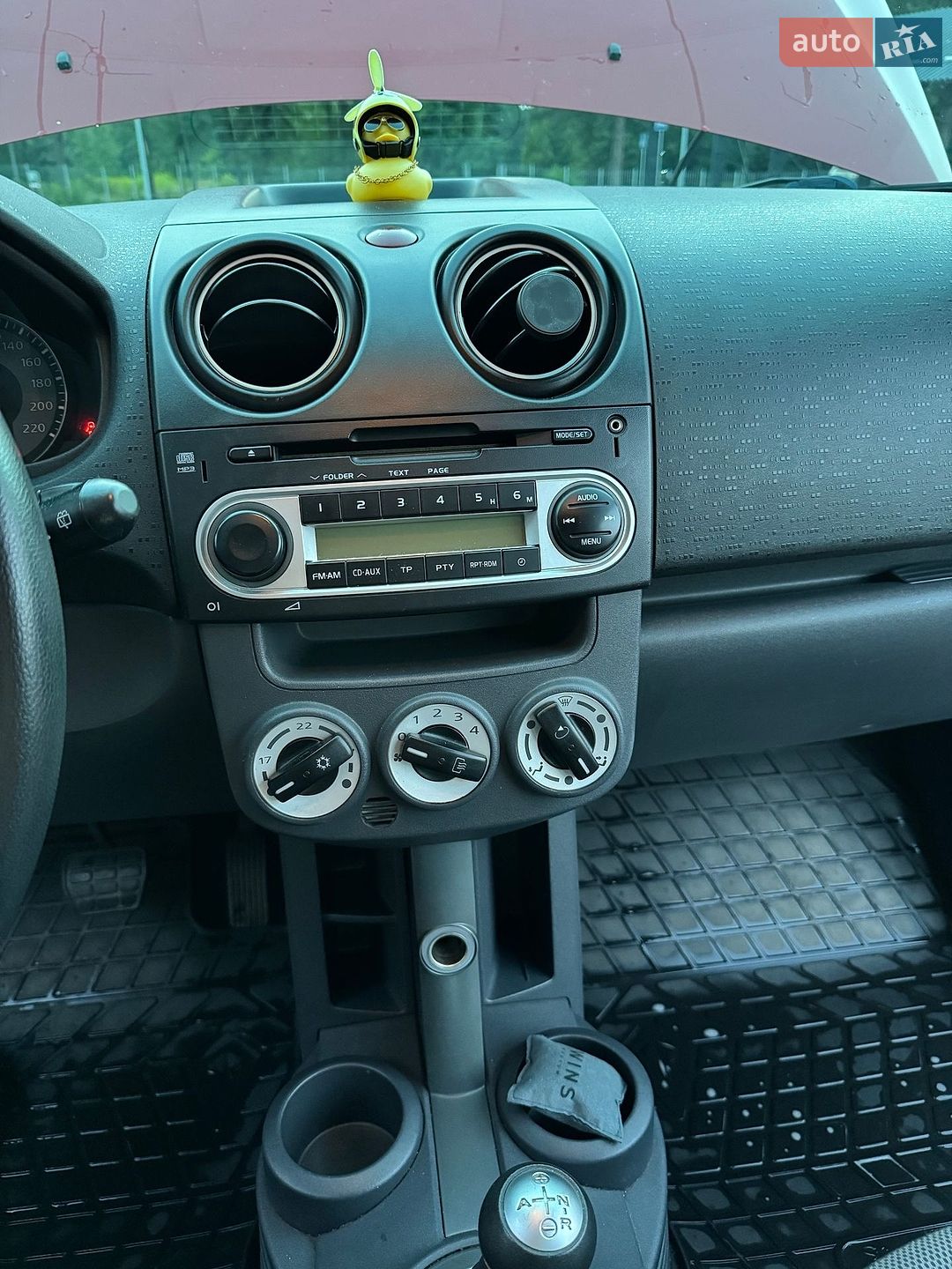 Mitsubishi Colt 2008 VIN XMCMJZ34A9F001463 фото оголошення 9 з 28