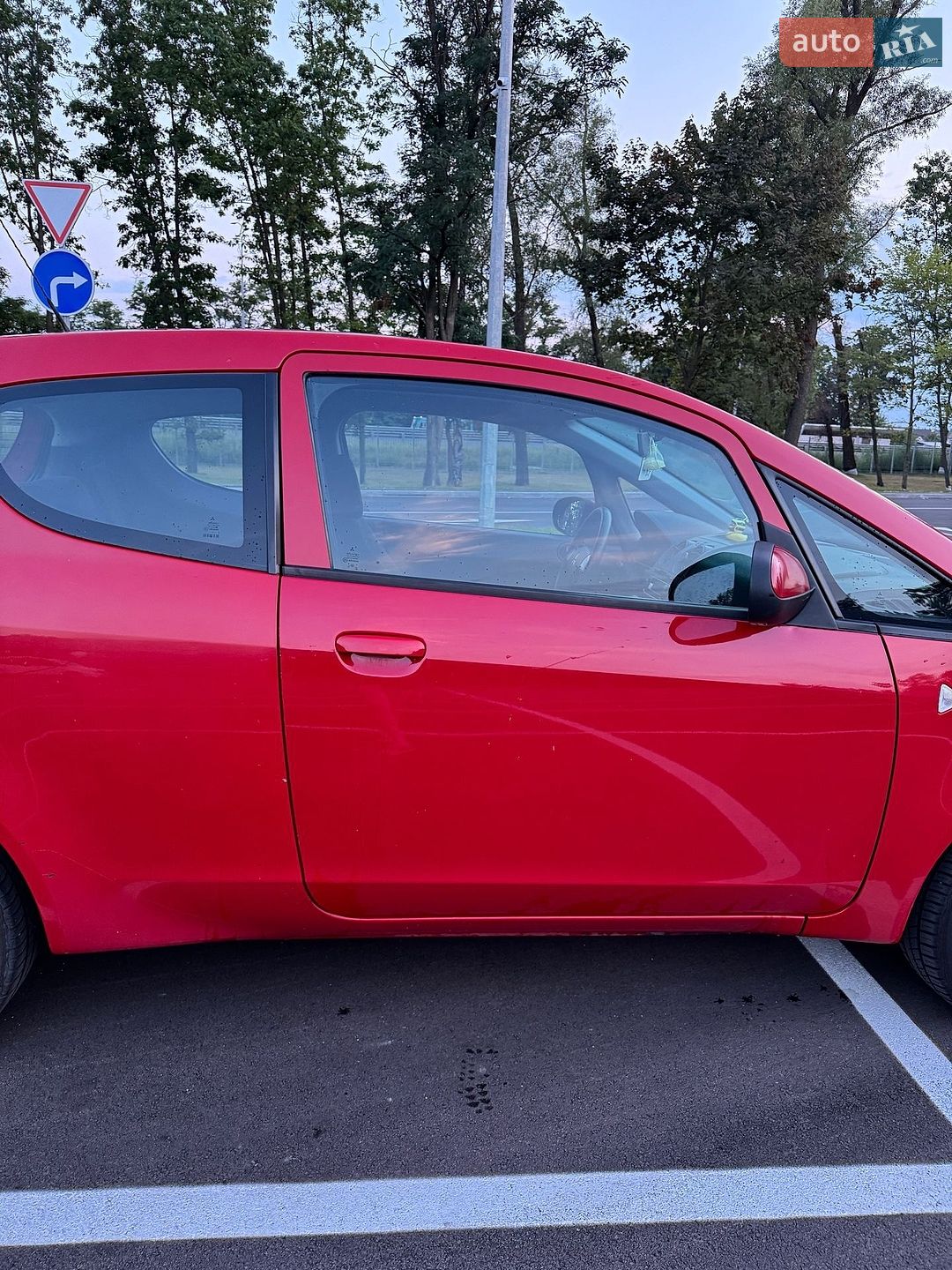 Mitsubishi Colt 2008 VIN XMCMJZ34A9F001463 фото оголошення 20 з 28