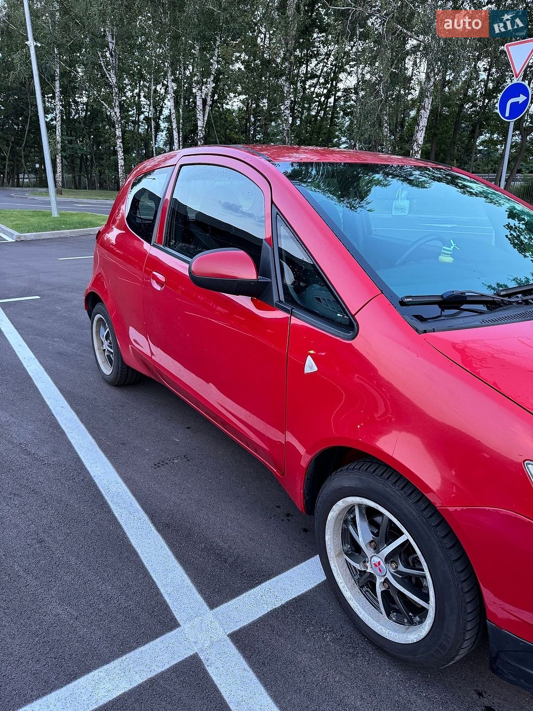 Mitsubishi Colt 2008 VIN XMCMJZ34A9F001463 фото оголошення 21 з 28